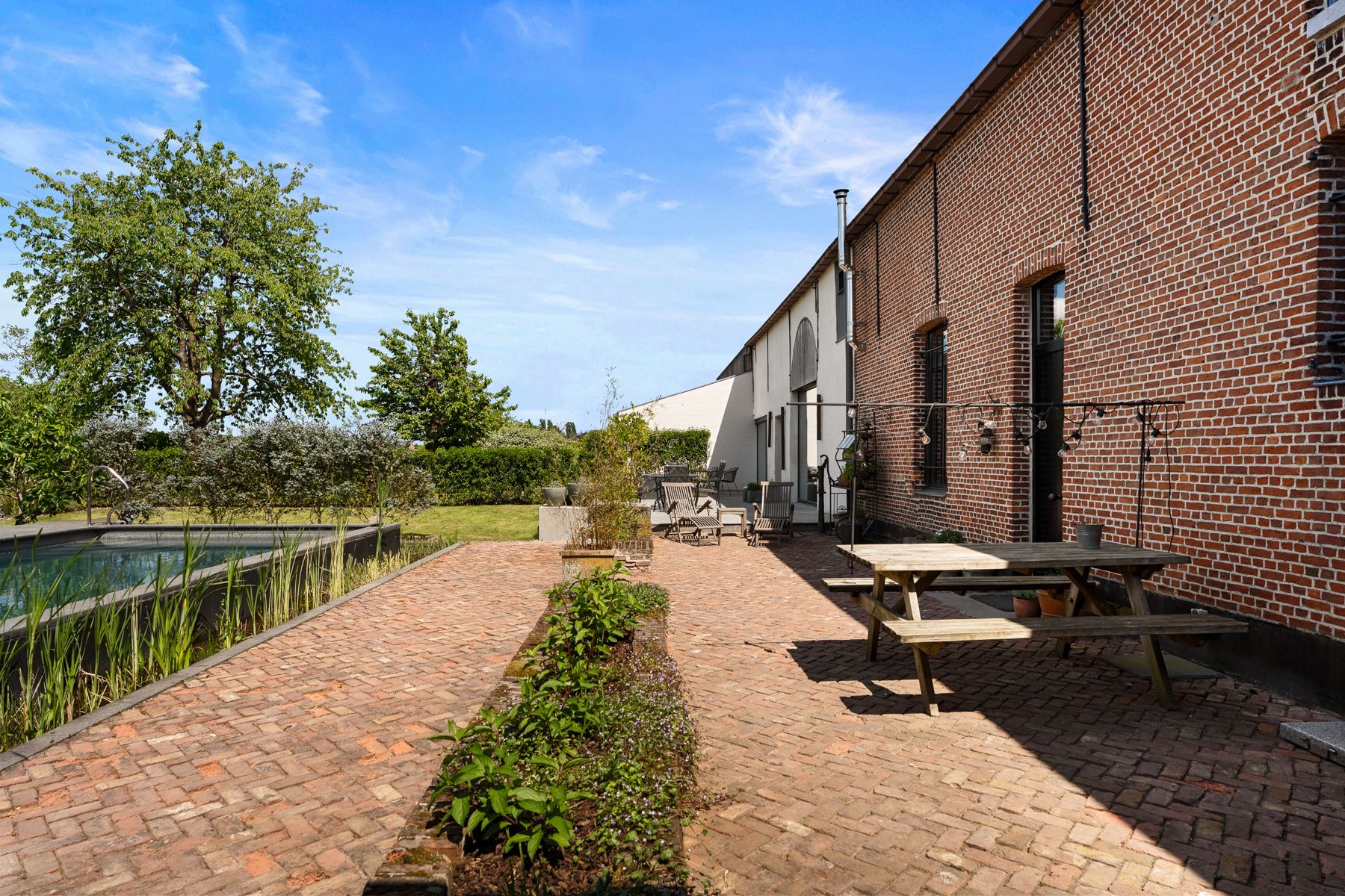 Unieke, op maat gemaakte luxe woning in gerenoveerde hoeve foto 42