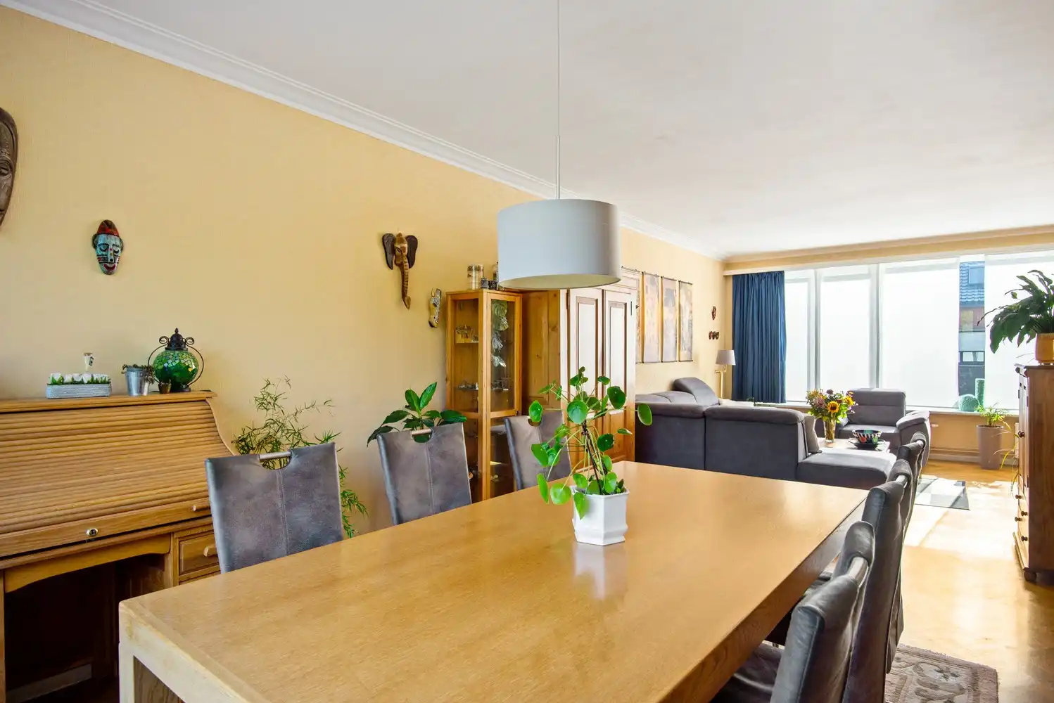 Ruime bel-etagewoning met vier slaapkamers op uitstekende locatie te Mortsel foto 13