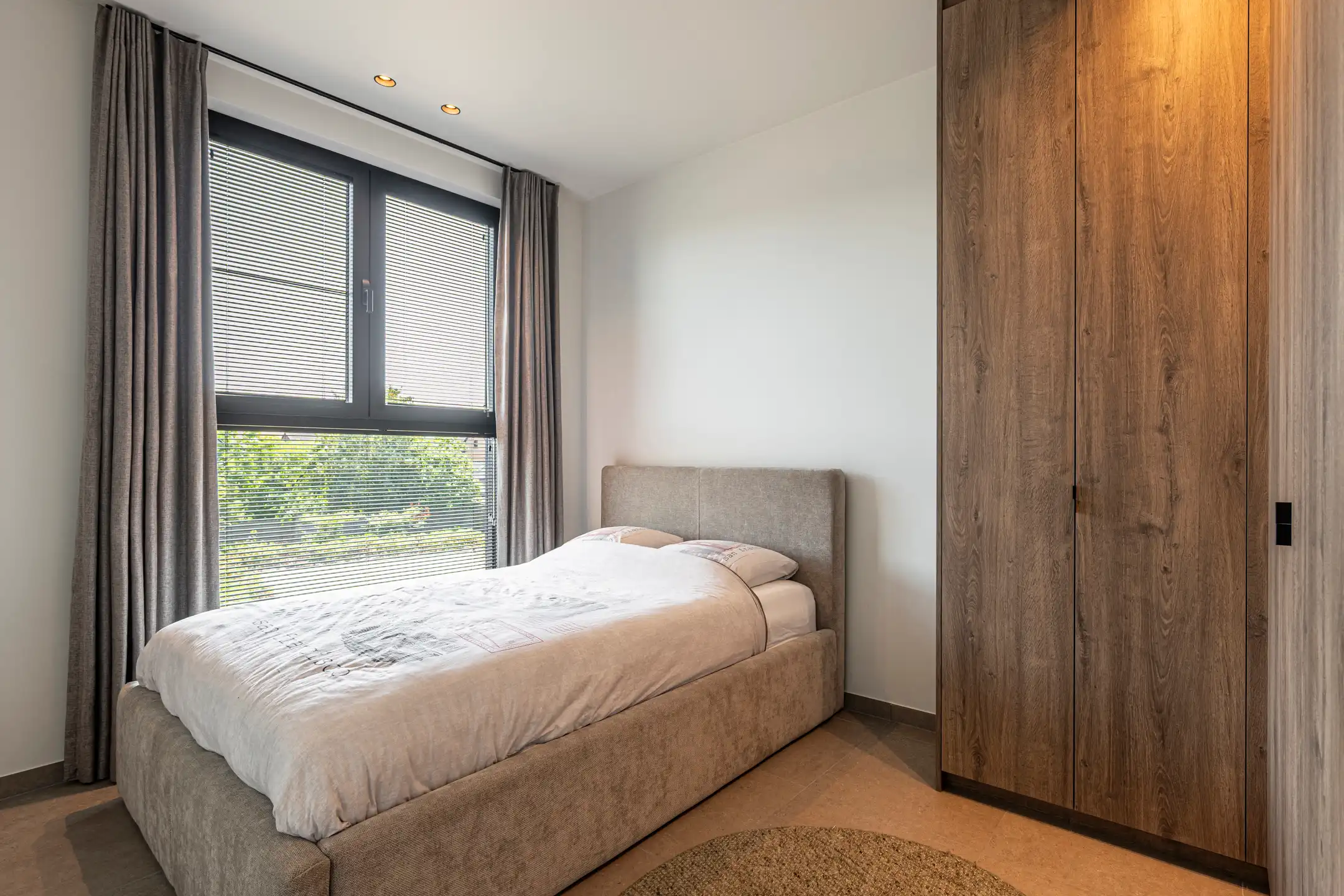 Instapklaar BEN-appartement van 106m² met 2 slpks  foto 14