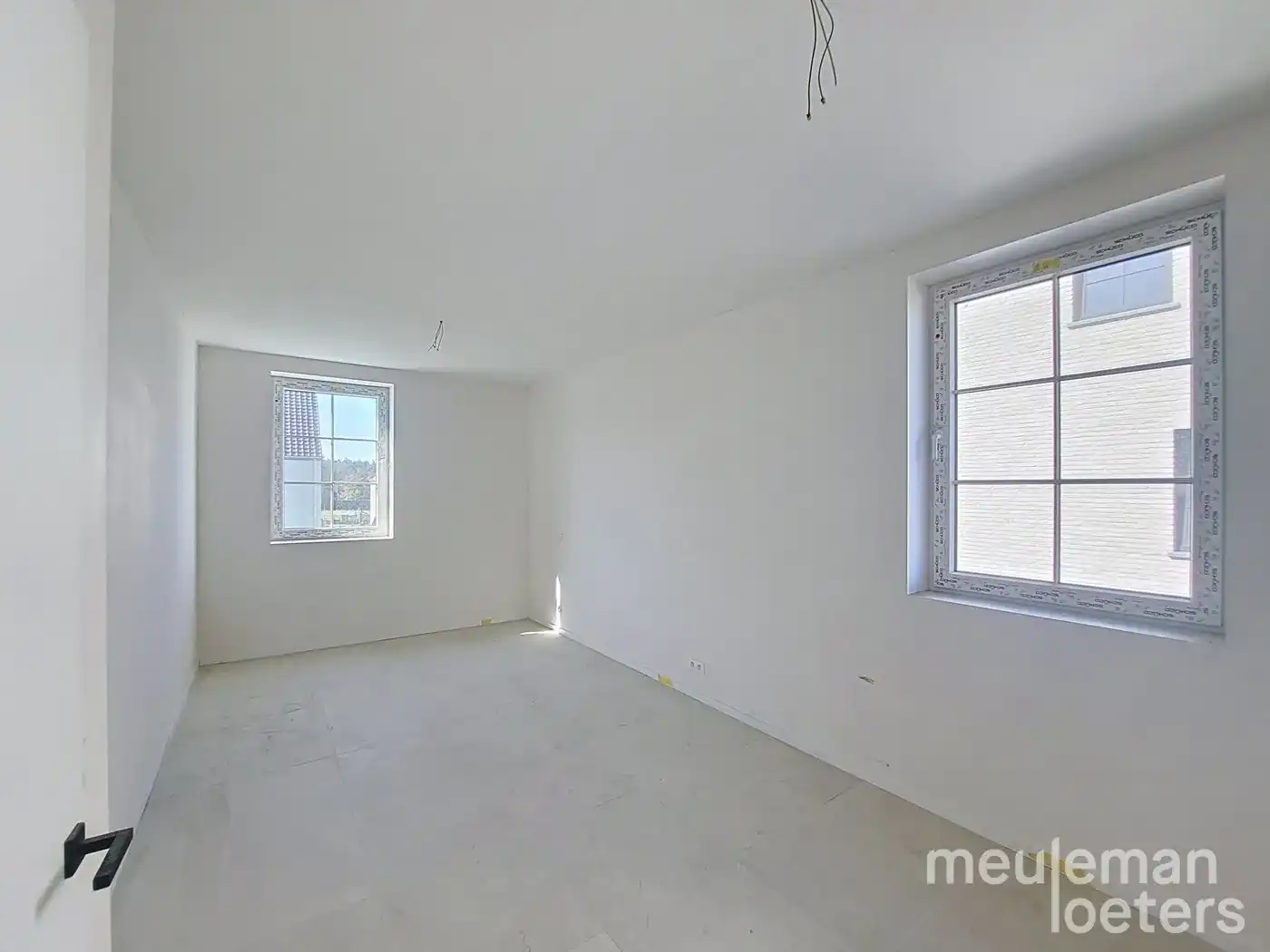 Nieuwbouwwoning met drie slaapkamers te Hertsberge foto 4