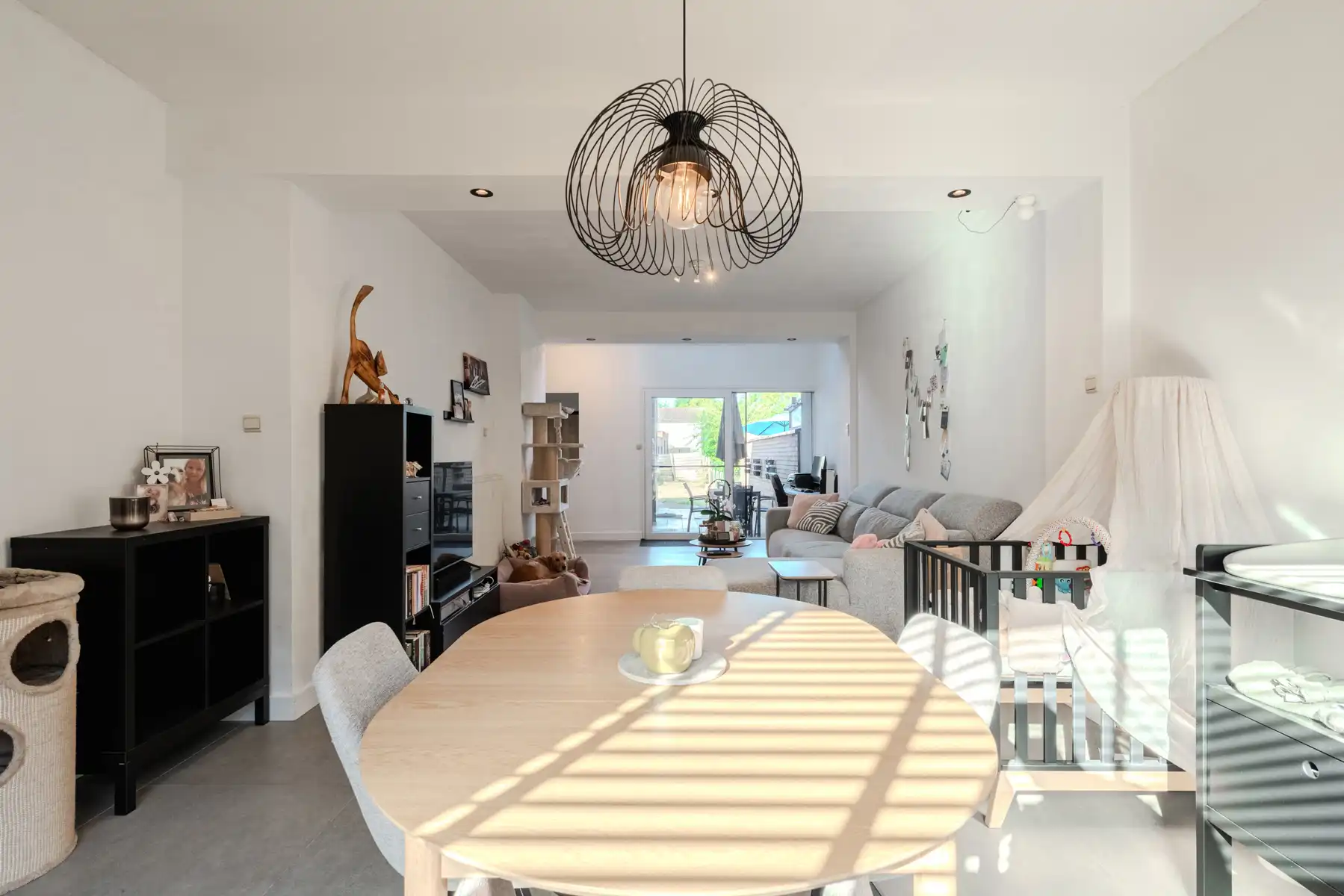 Trendy gezinswoning met vier kamers in Gistel. foto 9
