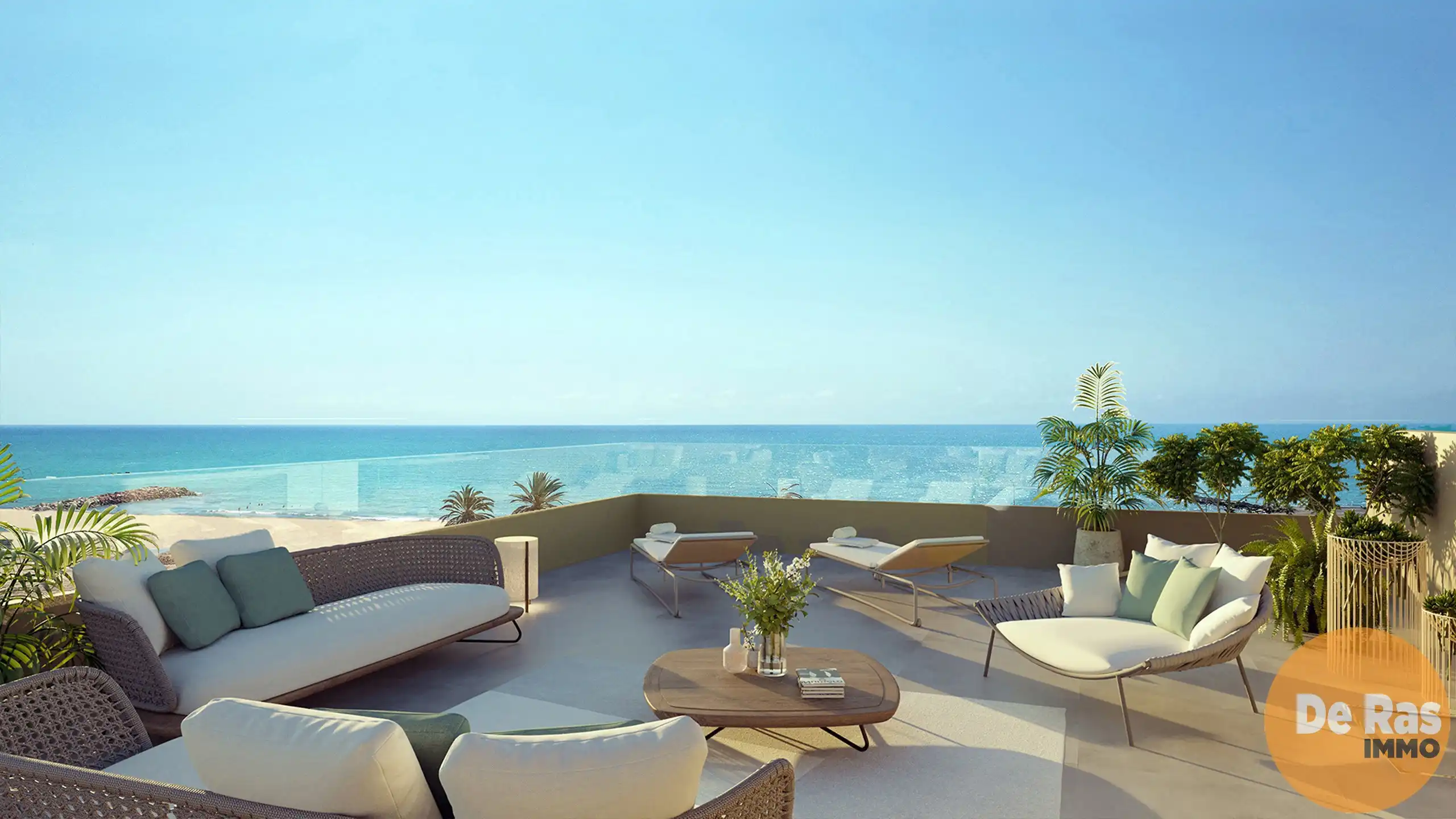 SPANJE - Een unieke woonervaring op 150 meter van de zee foto 6