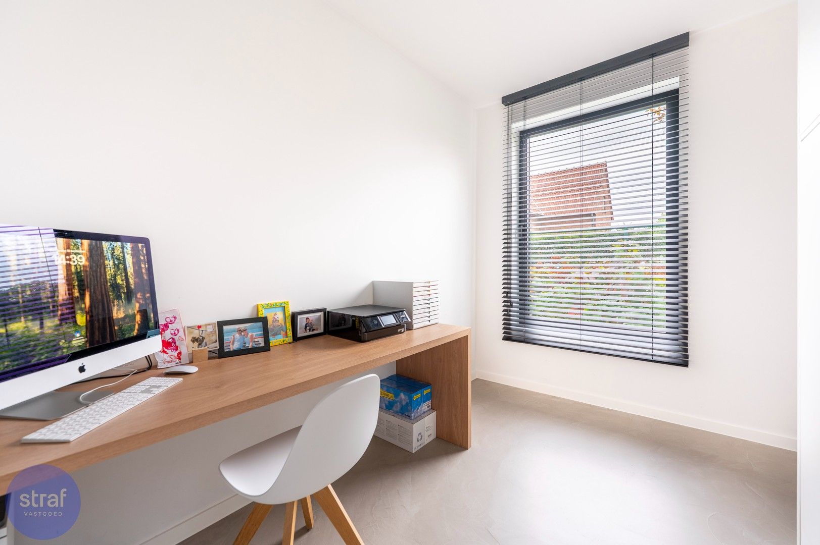 Moderne woning in Zwijndrecht foto 16