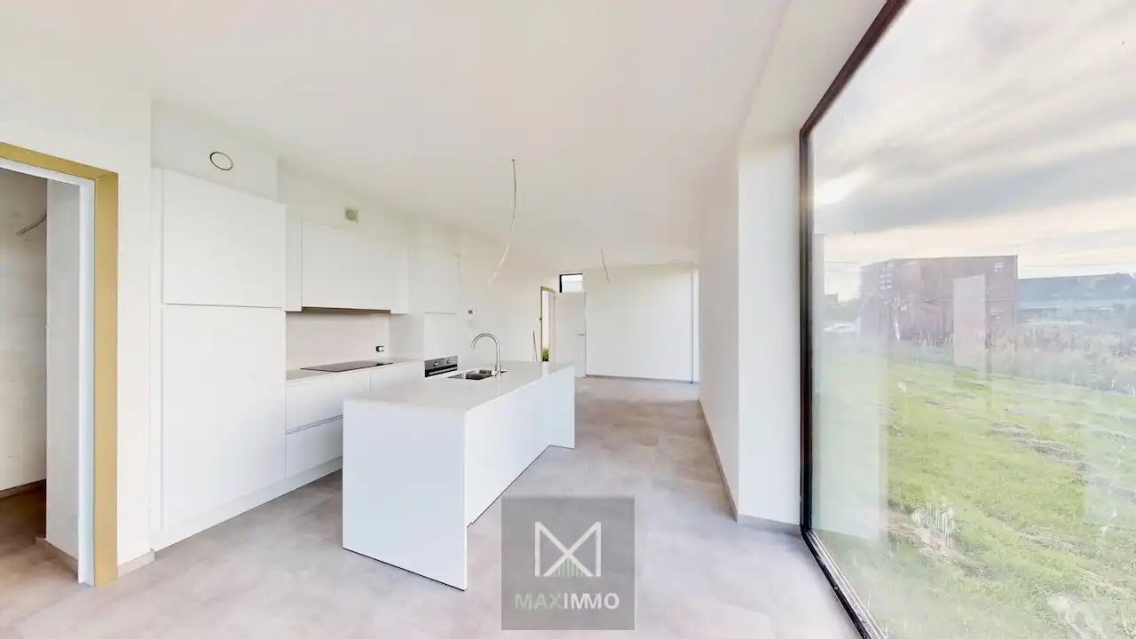 LOT 7 – Halfopen hoekwoning met extra lichtinval en open zicht foto 4