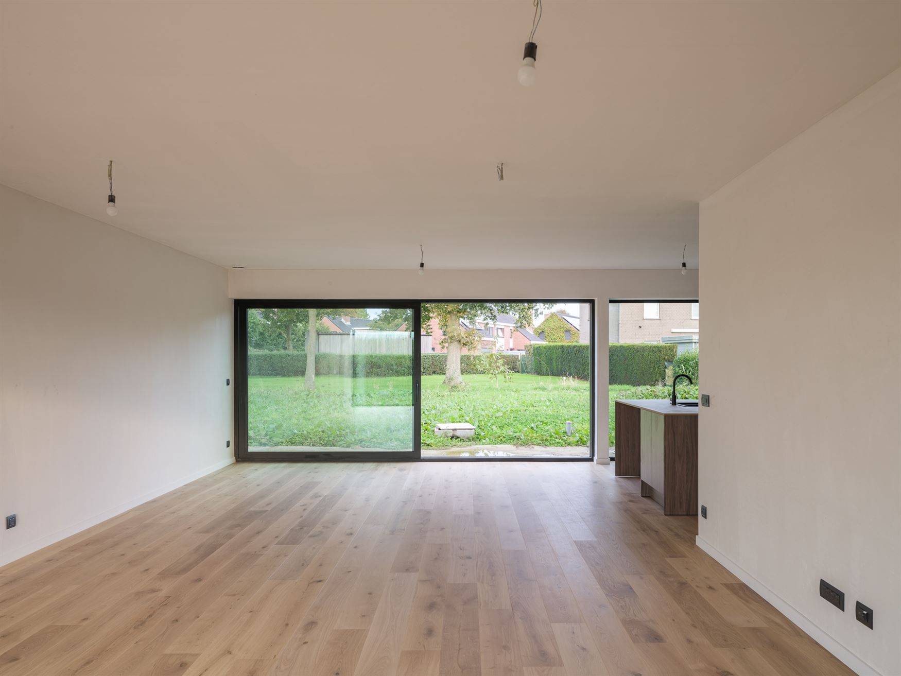 Moderne nieuwbouwwoning met schitterend zicht foto 3