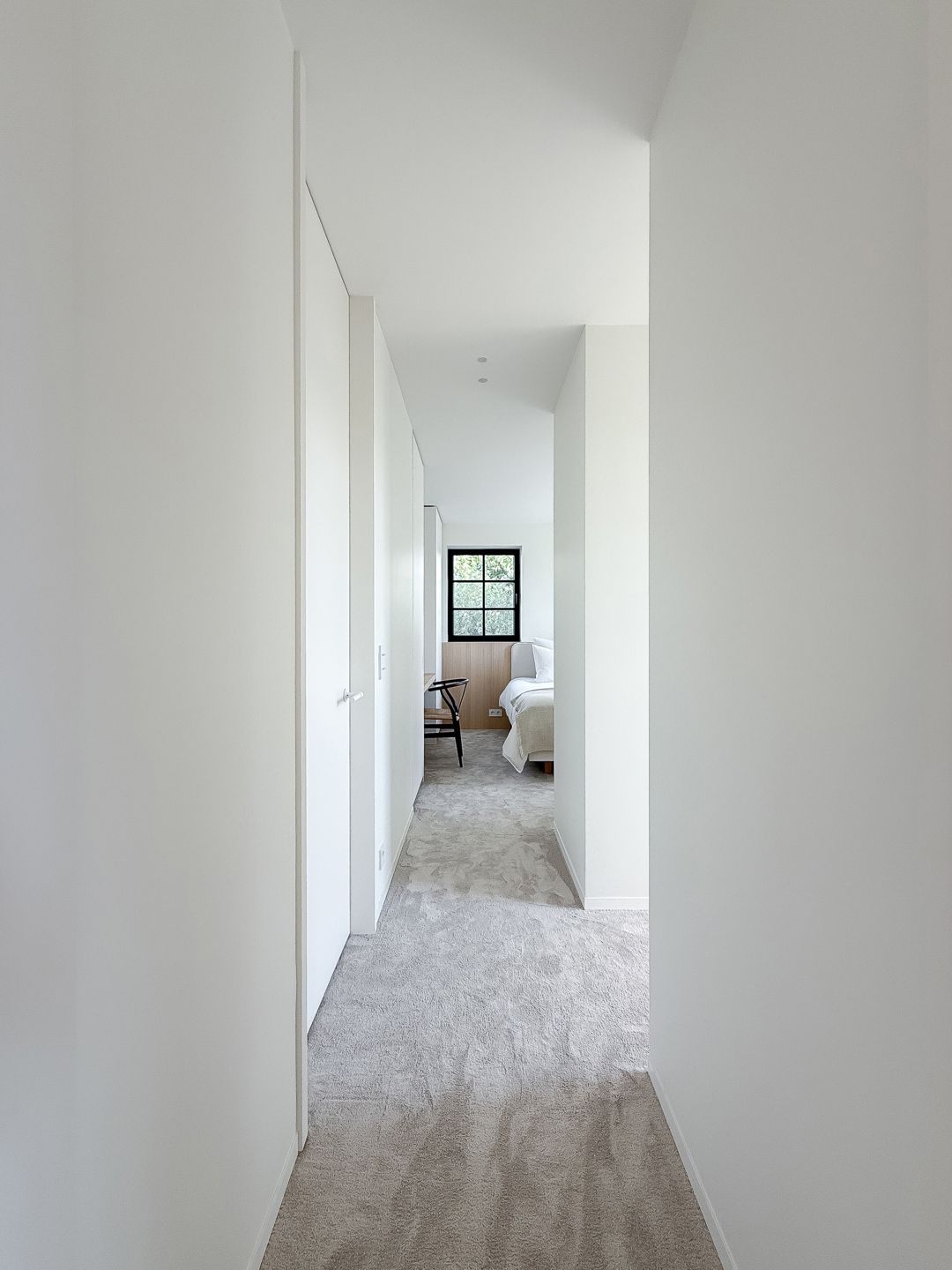 Instapklare NIEUWBOUWVILLA aan de rand van het Zoute... foto 26