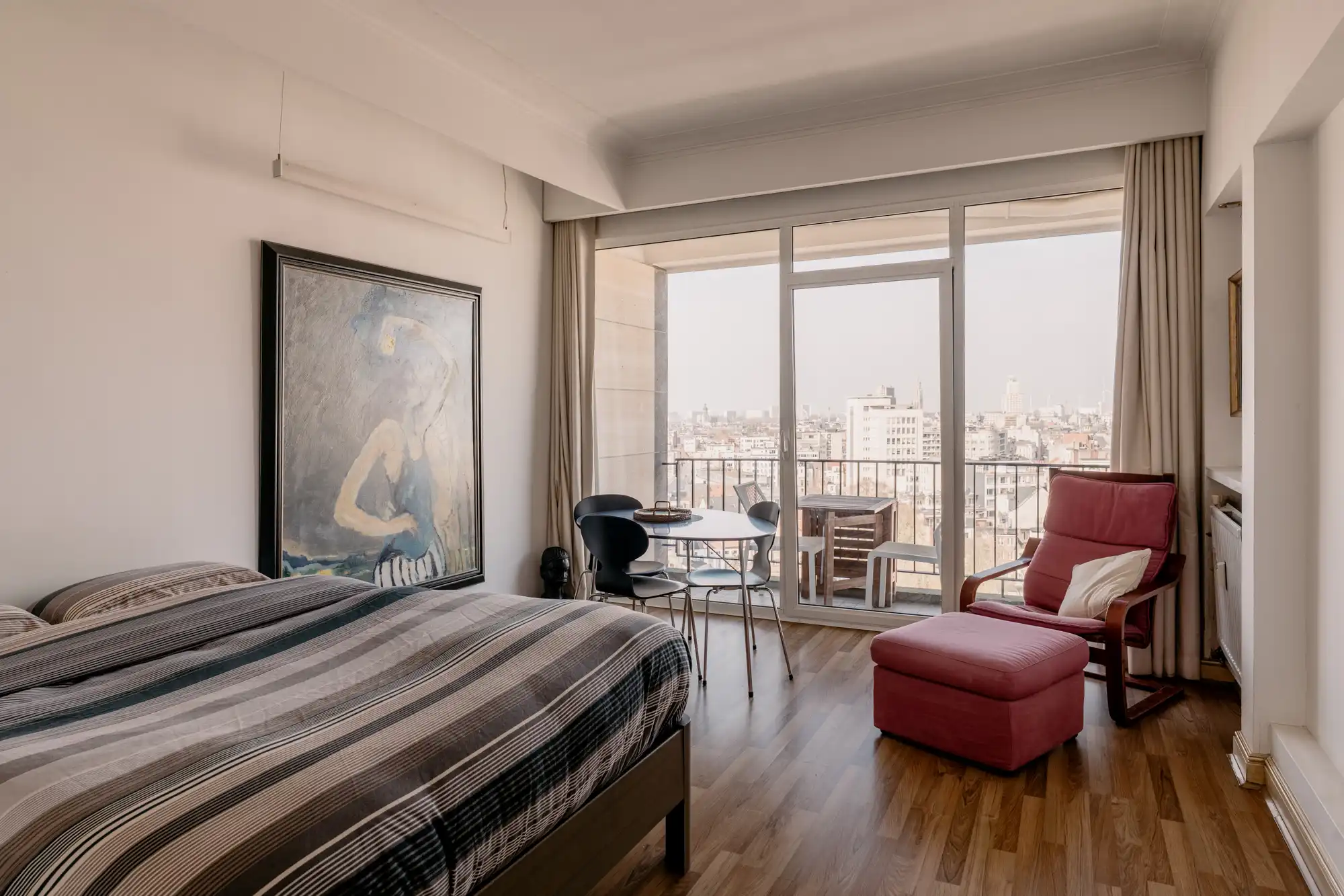 Eleganza Urbana: Italiaanse elegantie op hoogte in hartje Antwerpen foto 13