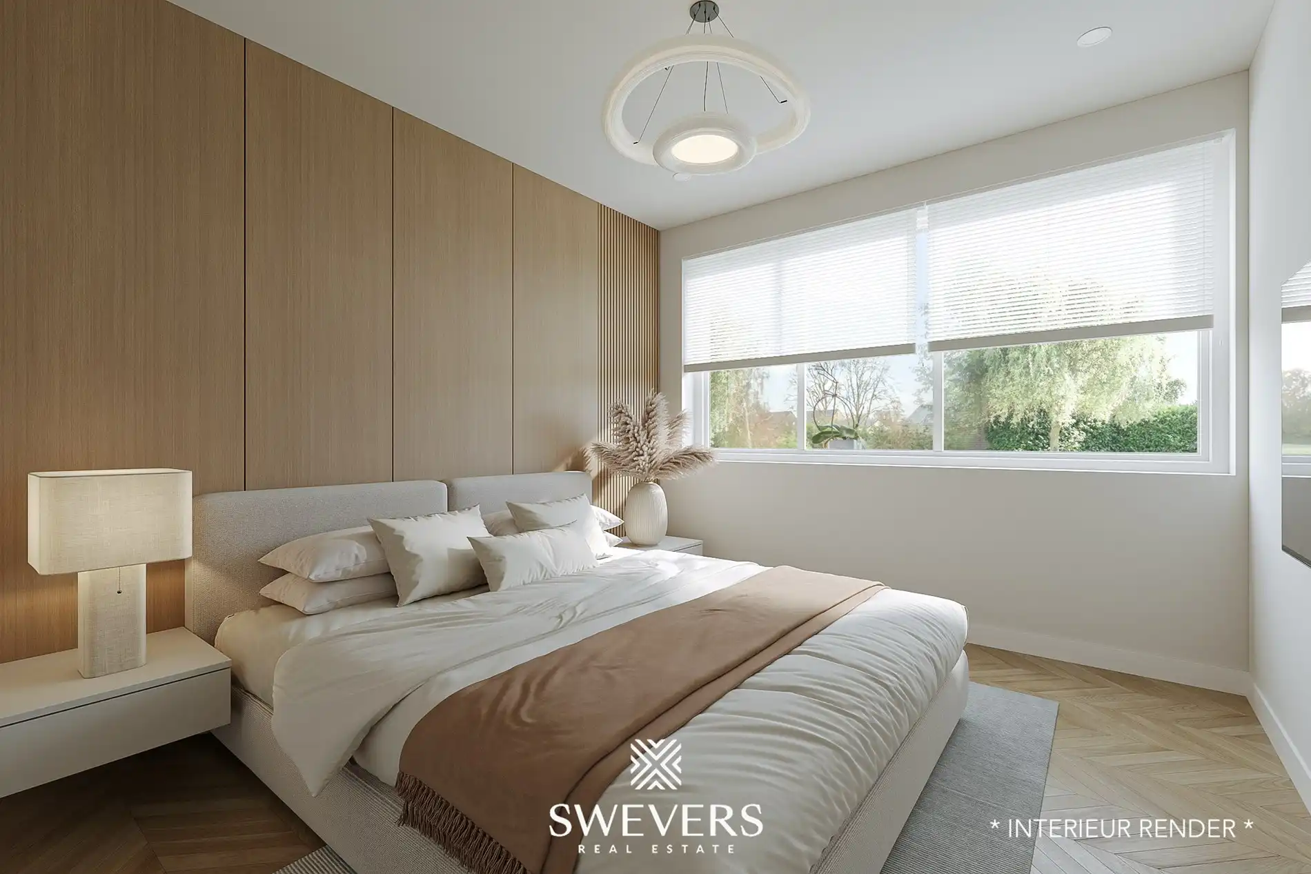 Woning met uitzonderlijk renovatiepotentieel op ruim en groen perceel nabij Zonhoven centrum foto 23