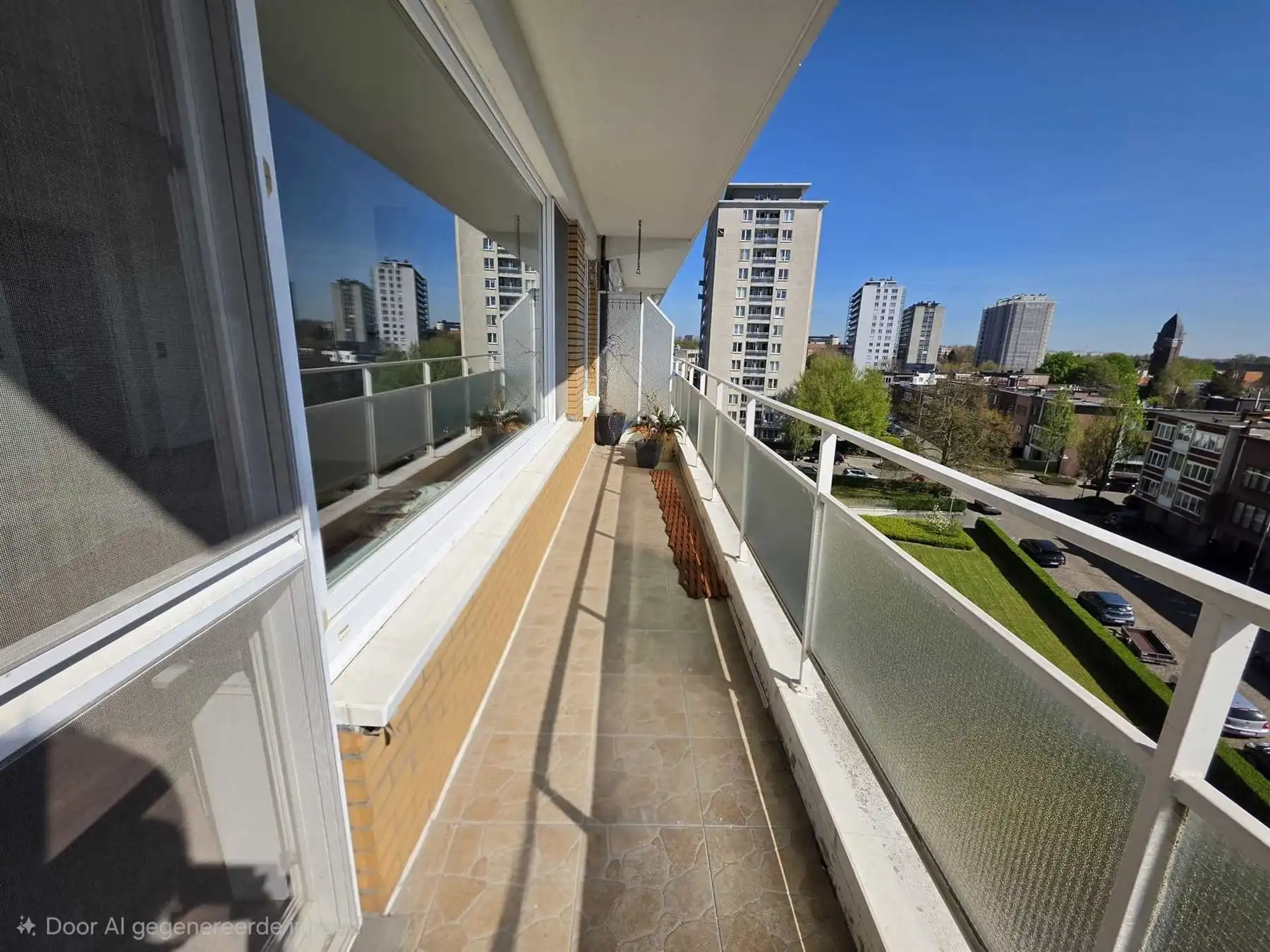 Appartement 1 sl op 5de verdieping foto 8