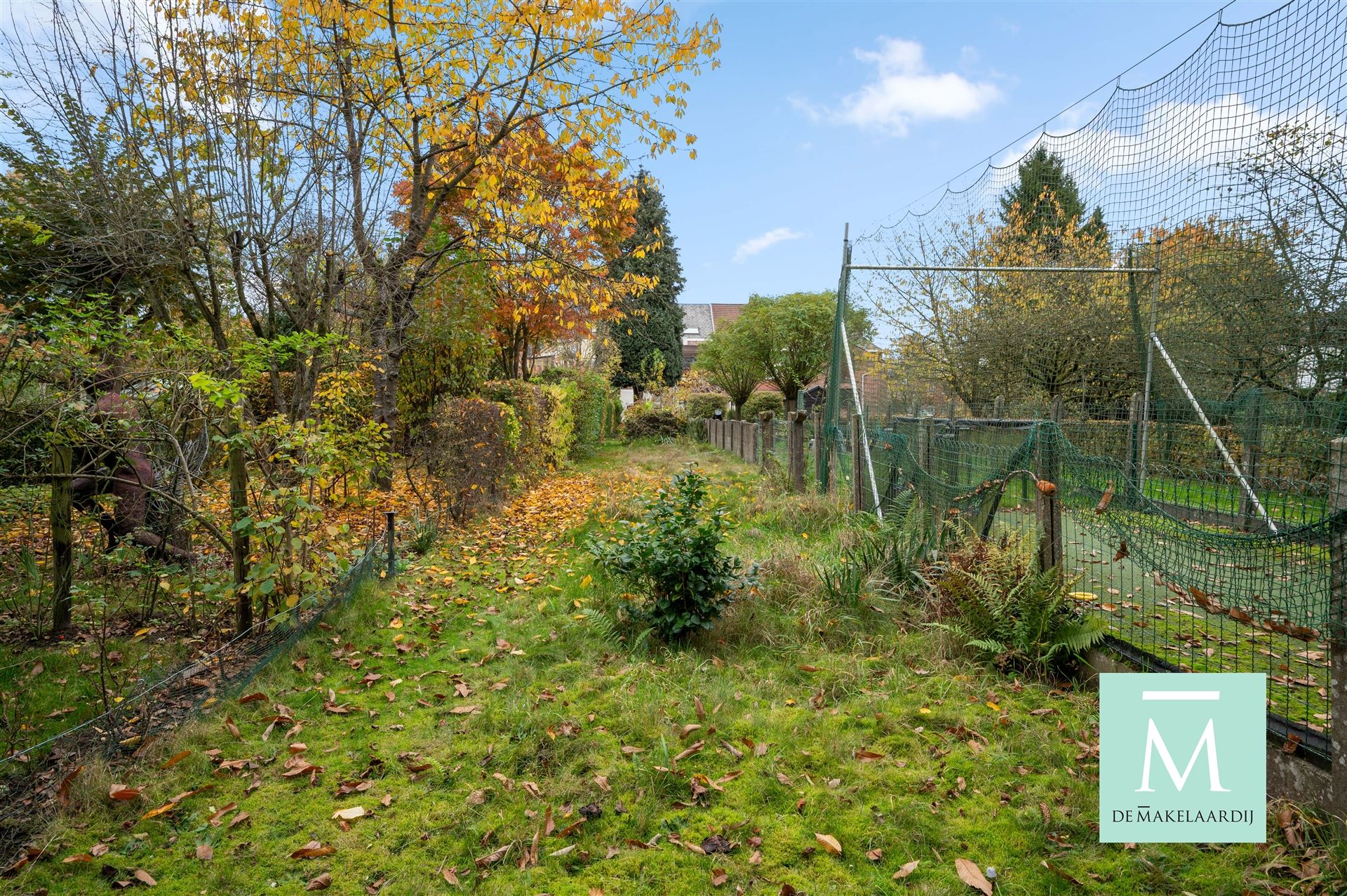 Te renoveren gezinswoning met mooie tuin in Mechelen-Zuid foto 15