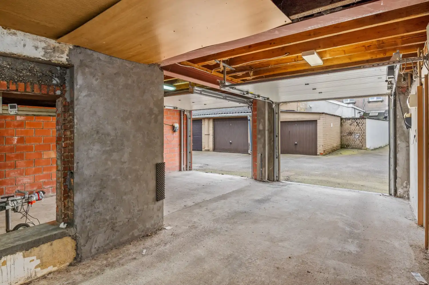 Ruim magazijn (+/- 441 m²) in Lier! foto 13