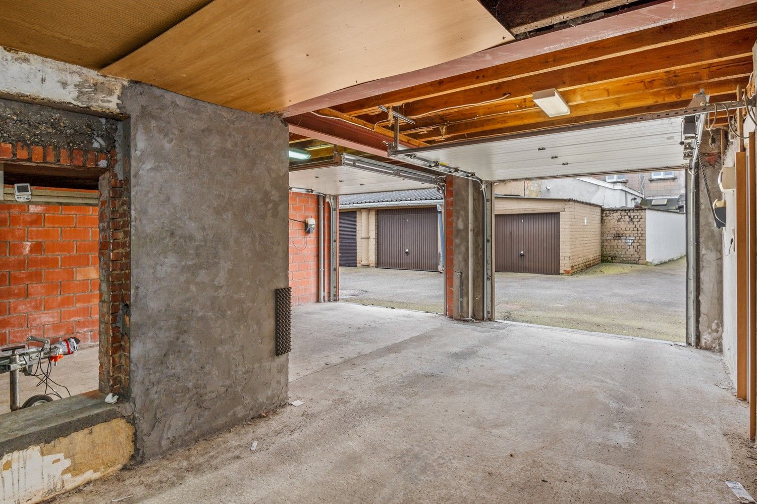 Ruim magazijn (+/- 441 m²) in Lier! foto 13