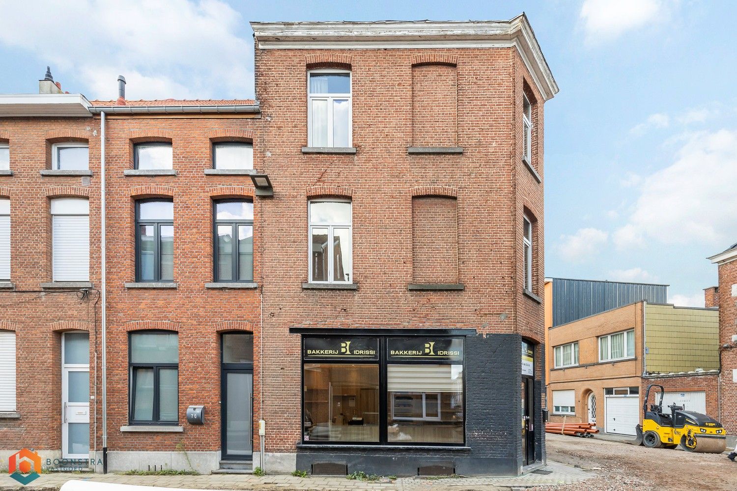 Duplex app met 3 slpkrs nabij centrum Mechelen foto 13