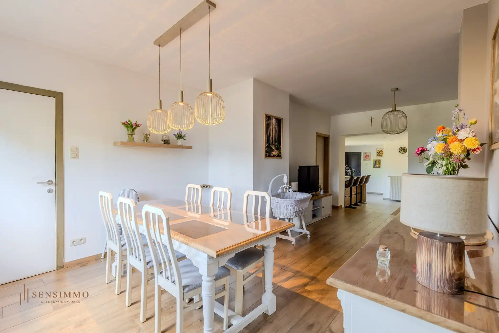 Instapklare, recent gerenoveerde woning met 3 slpks in Eisden Tuinwijk foto 5
