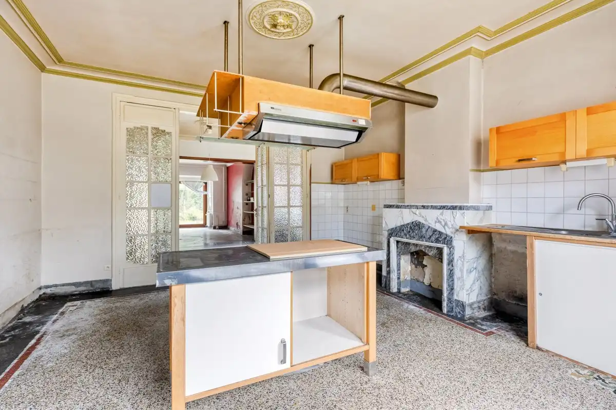 Voormalig brouwershuis en brouwerij in art-deco foto 4