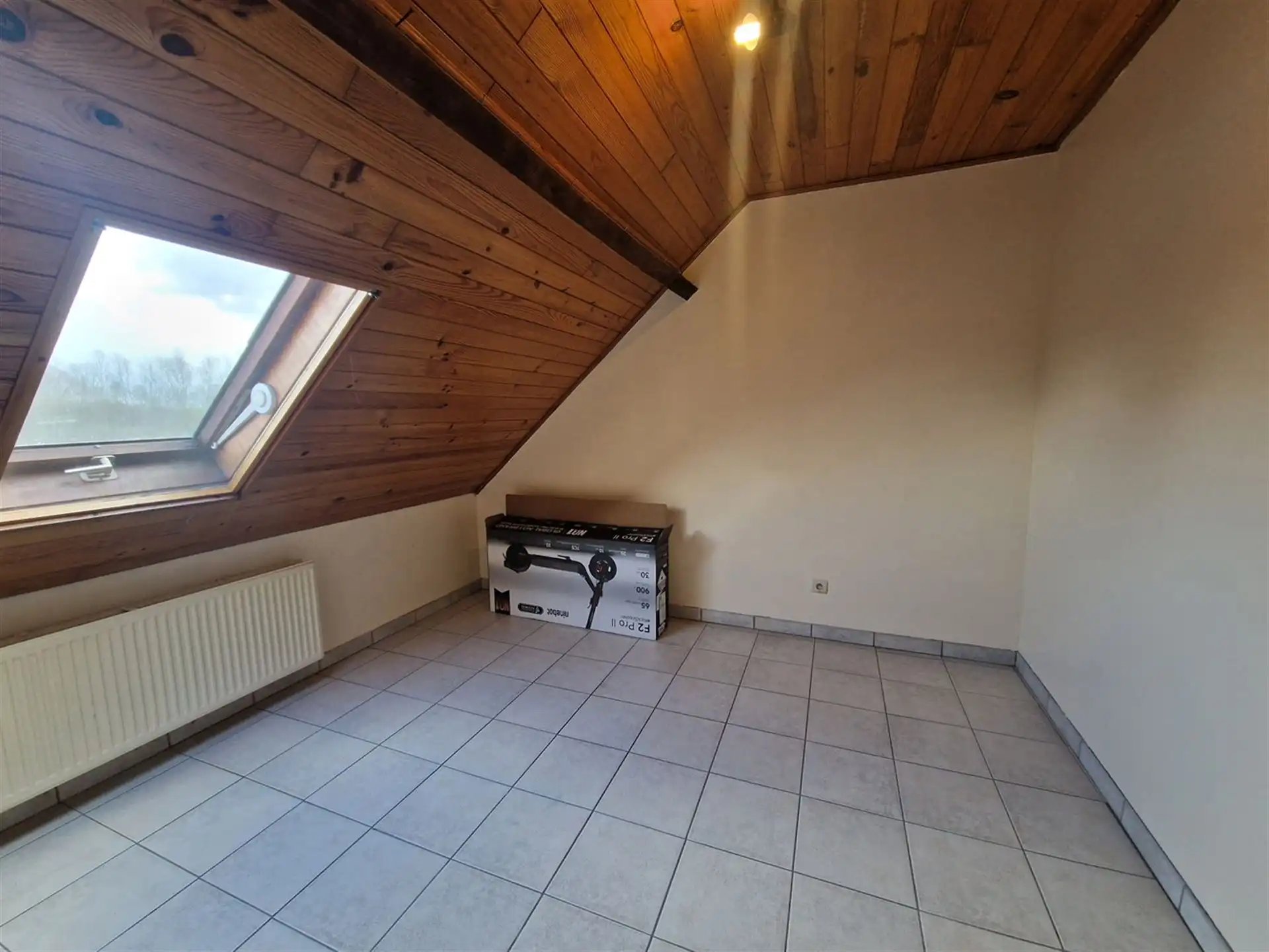 Studio / Appartement 1 slpk 30m², 3de verdieping + staanplaats foto 5