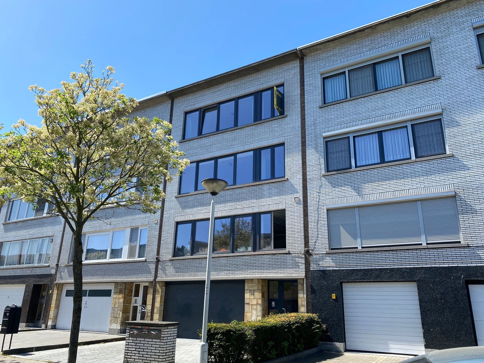 gerenoveerd 2-slpk-app. met garage in rustige woonbuurt foto 16