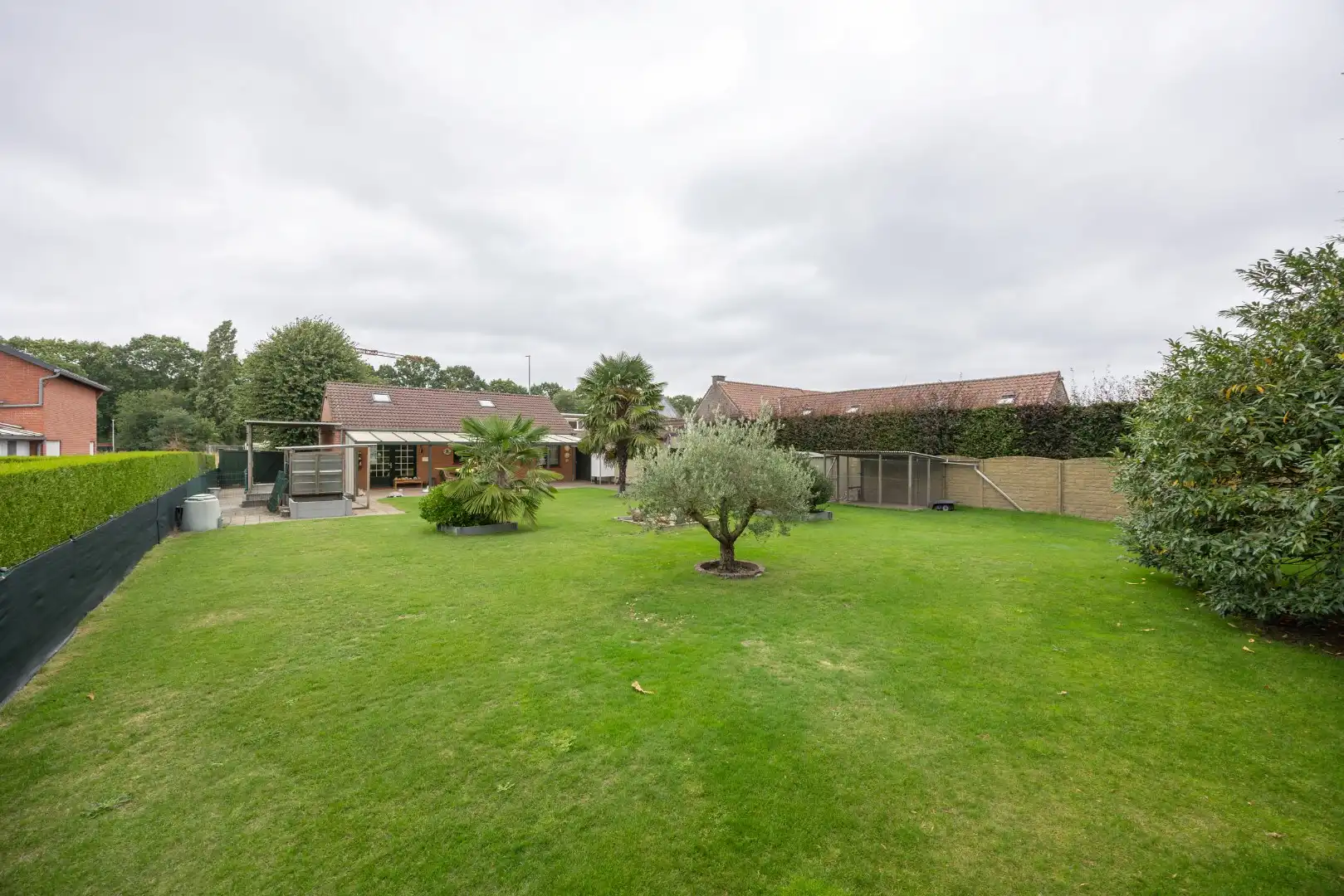 Goed onderhouden woning op een perceel van 8 are 19 ca foto 26