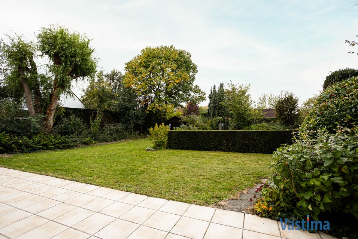 Charmante villa met perfecte ligging in residentiële wijk van Aalst foto 23