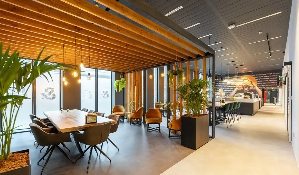 Kantoorruimte te huur in Antwerp Nort Offices vlakbij 't Eilandje foto 23