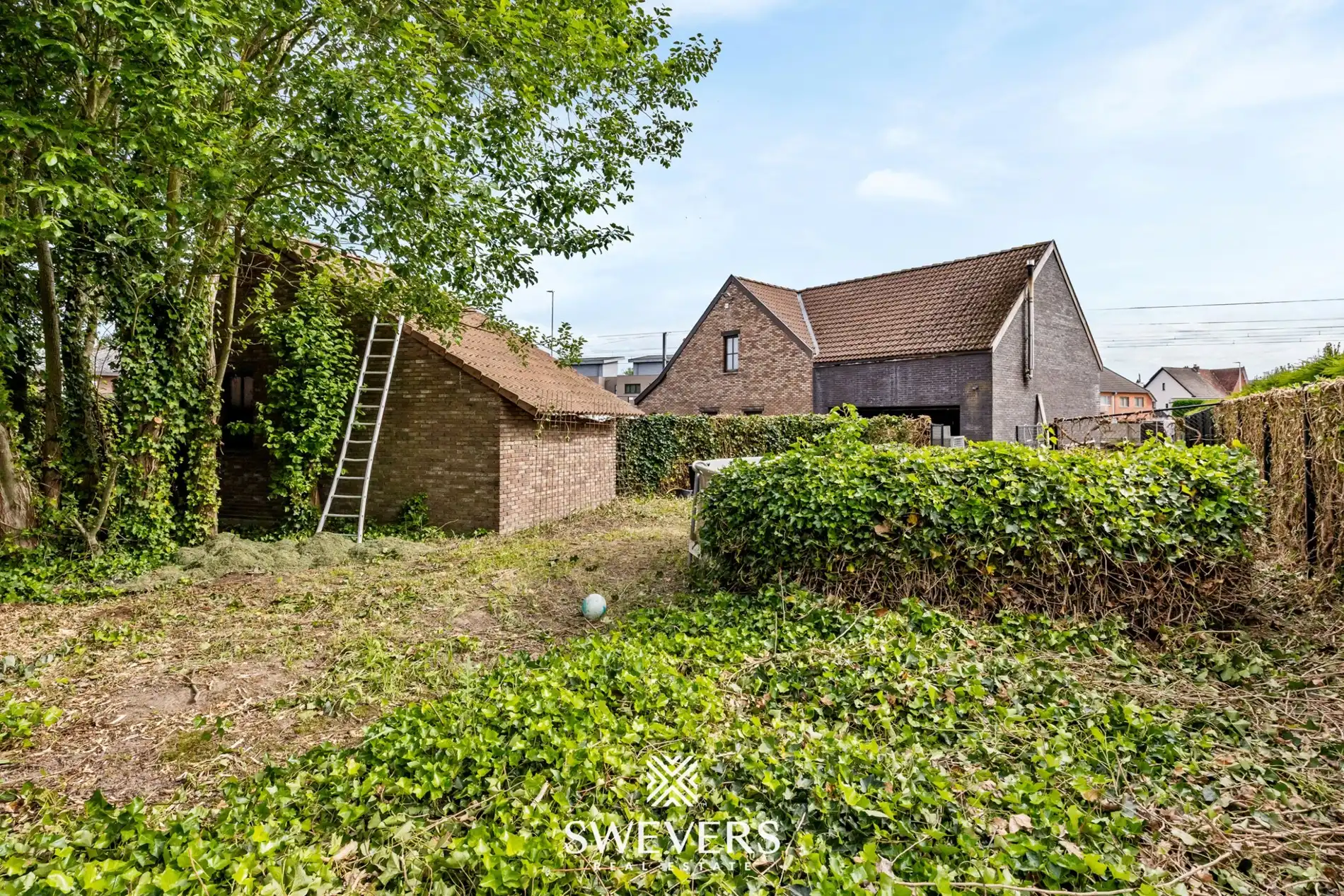 Twee appartementen met huiselijke uitstraling te Kermt foto 29