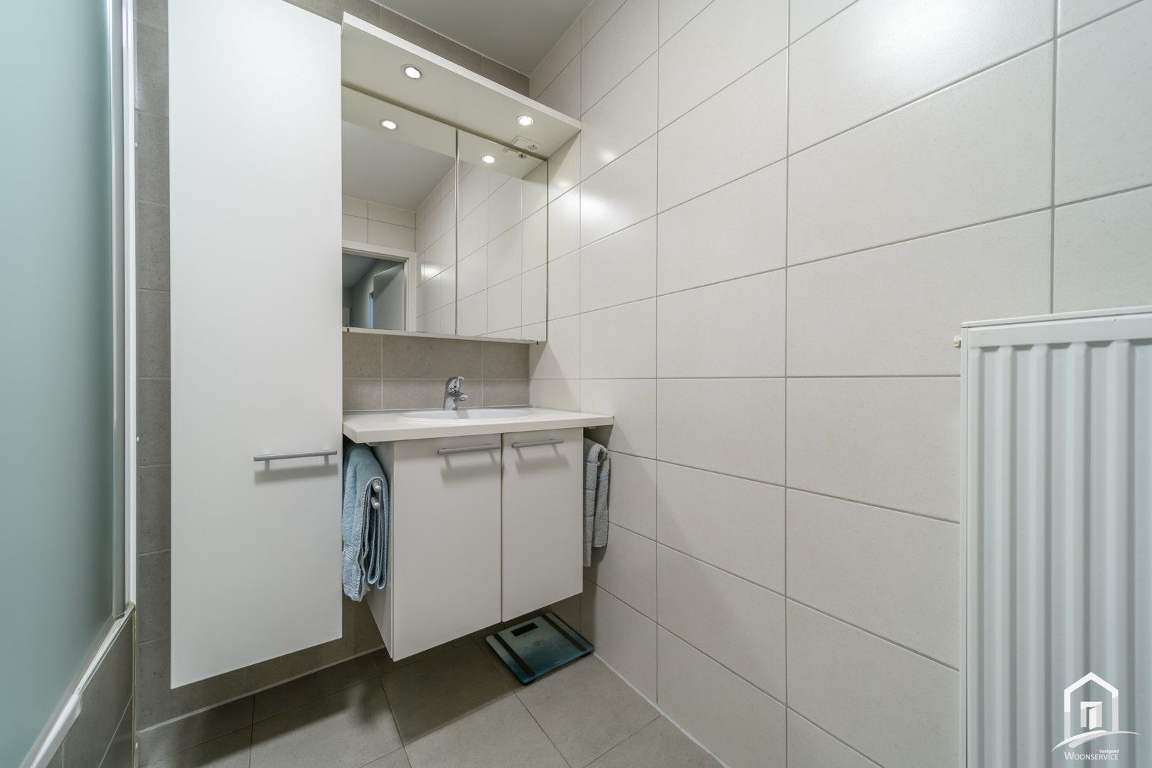 Centraal gelegen, recent 2 slaapkamer-appartement in centrum Aalst foto 12