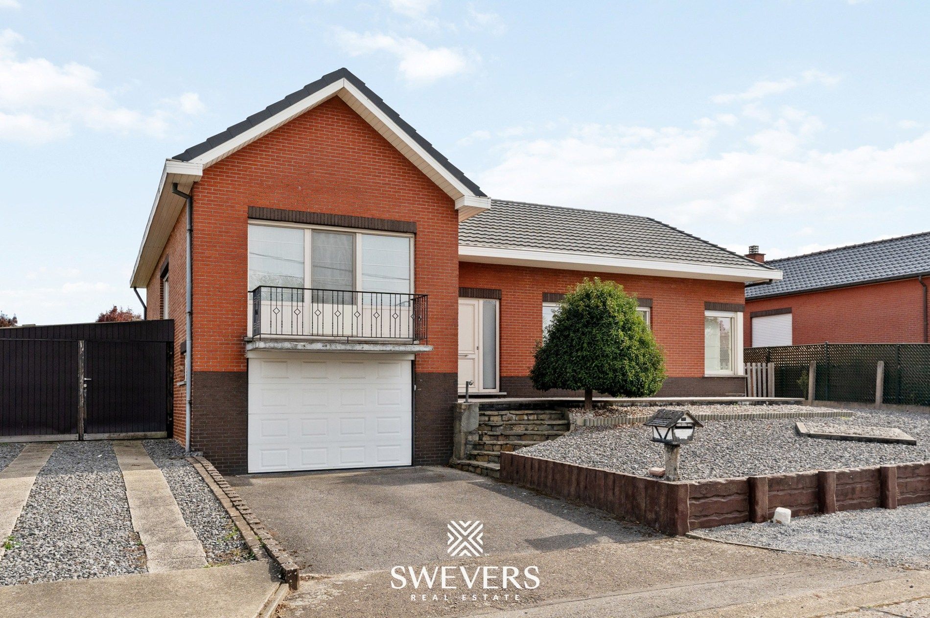 Hoofdfoto van de publicatie: Split-level woning met 3 slaapkamers op 9 are 48ca in Paal