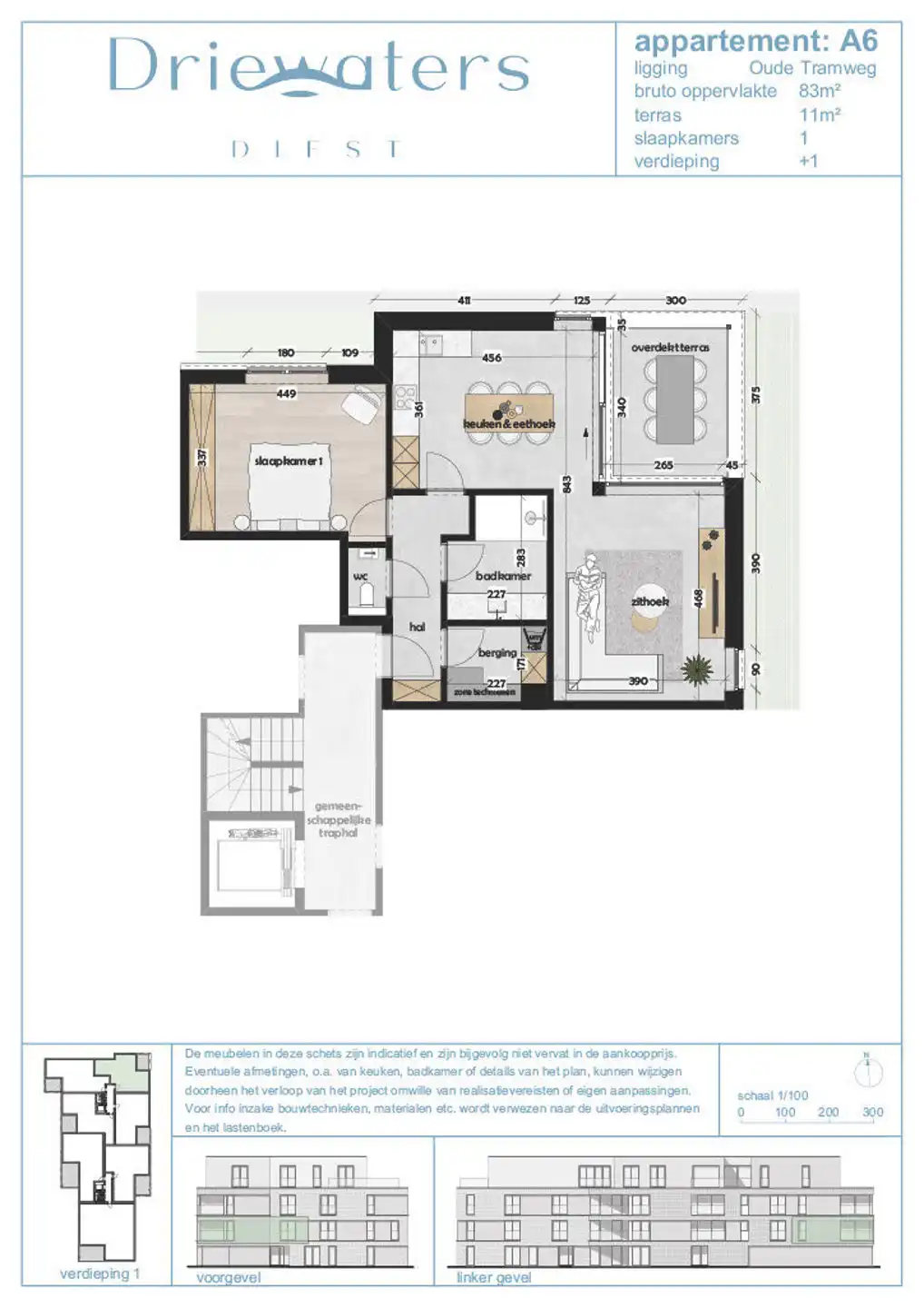 Appartement te koop foto 3