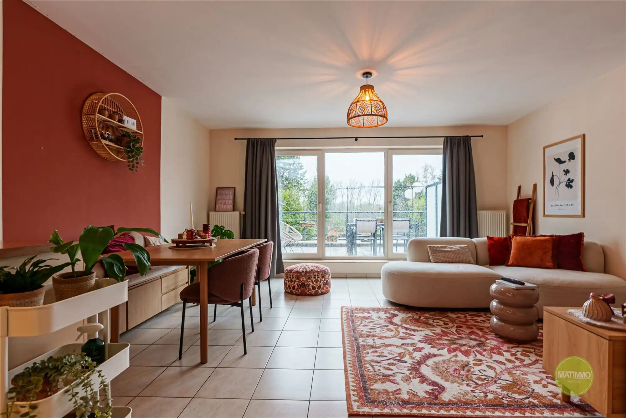 Energiezuinig appartement mét garagebox te Meerhout foto 5