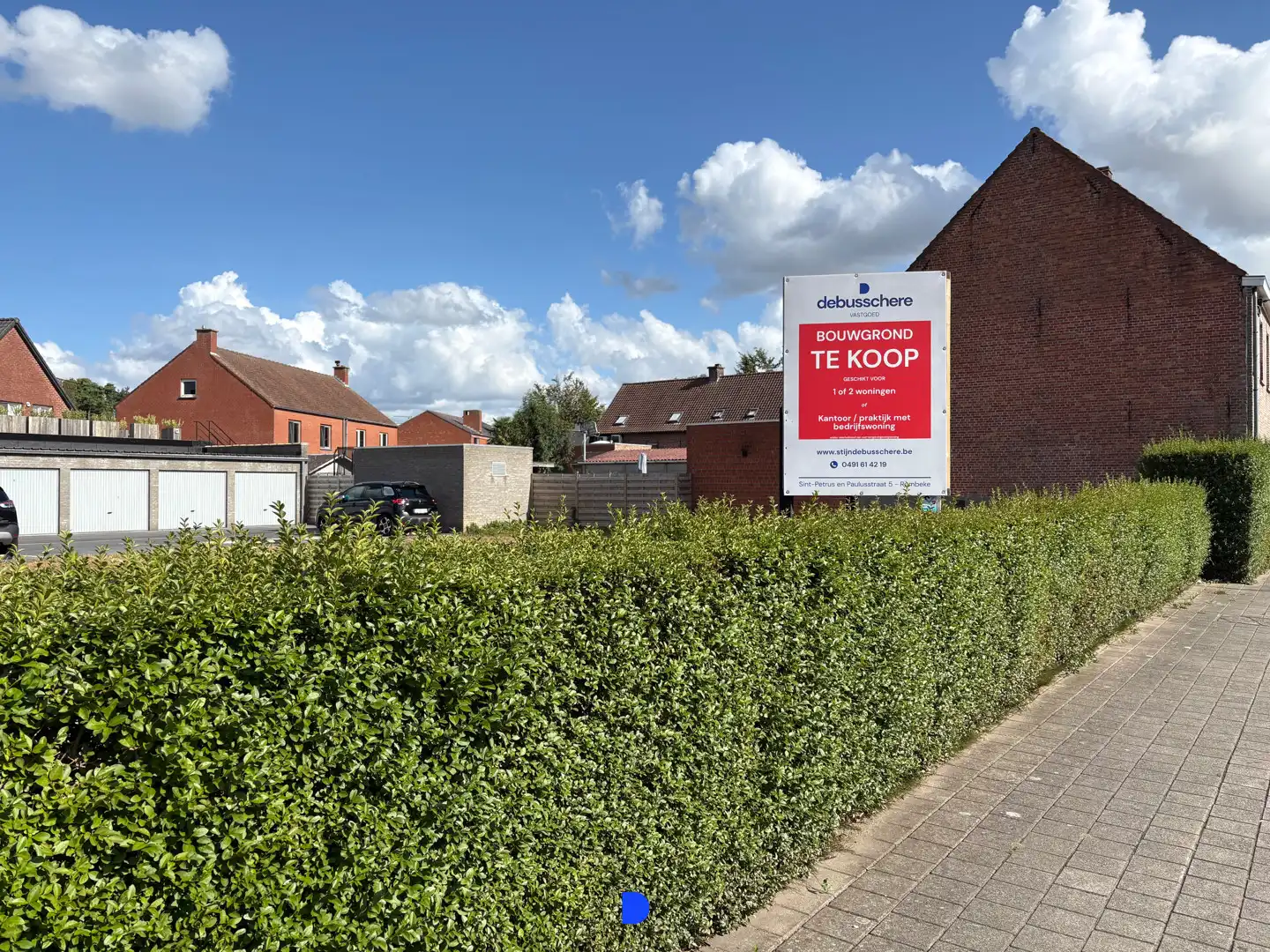 Bouwgrond met ontwikkelingspotentieel op toplocatie. foto 6