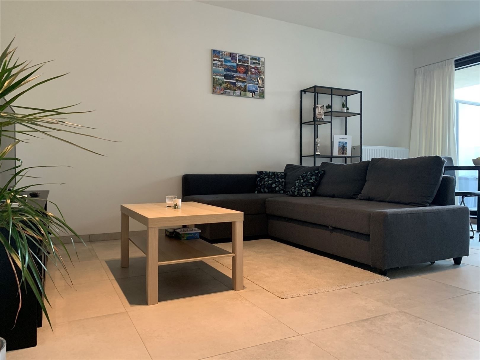 Recent appartement met lift en terras te Ekeren foto 2