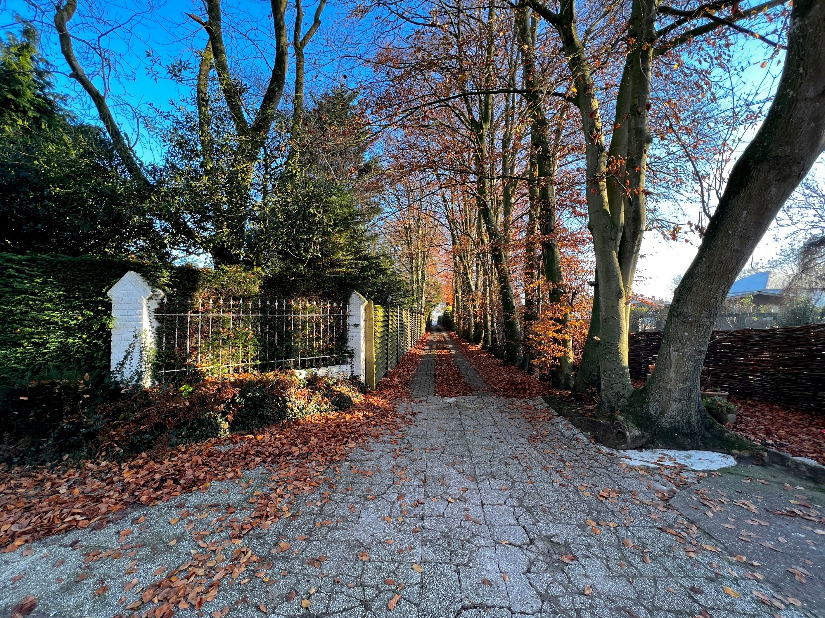 Uitzonderlijk domein met villa en conciërgewoning te Gistel foto 14