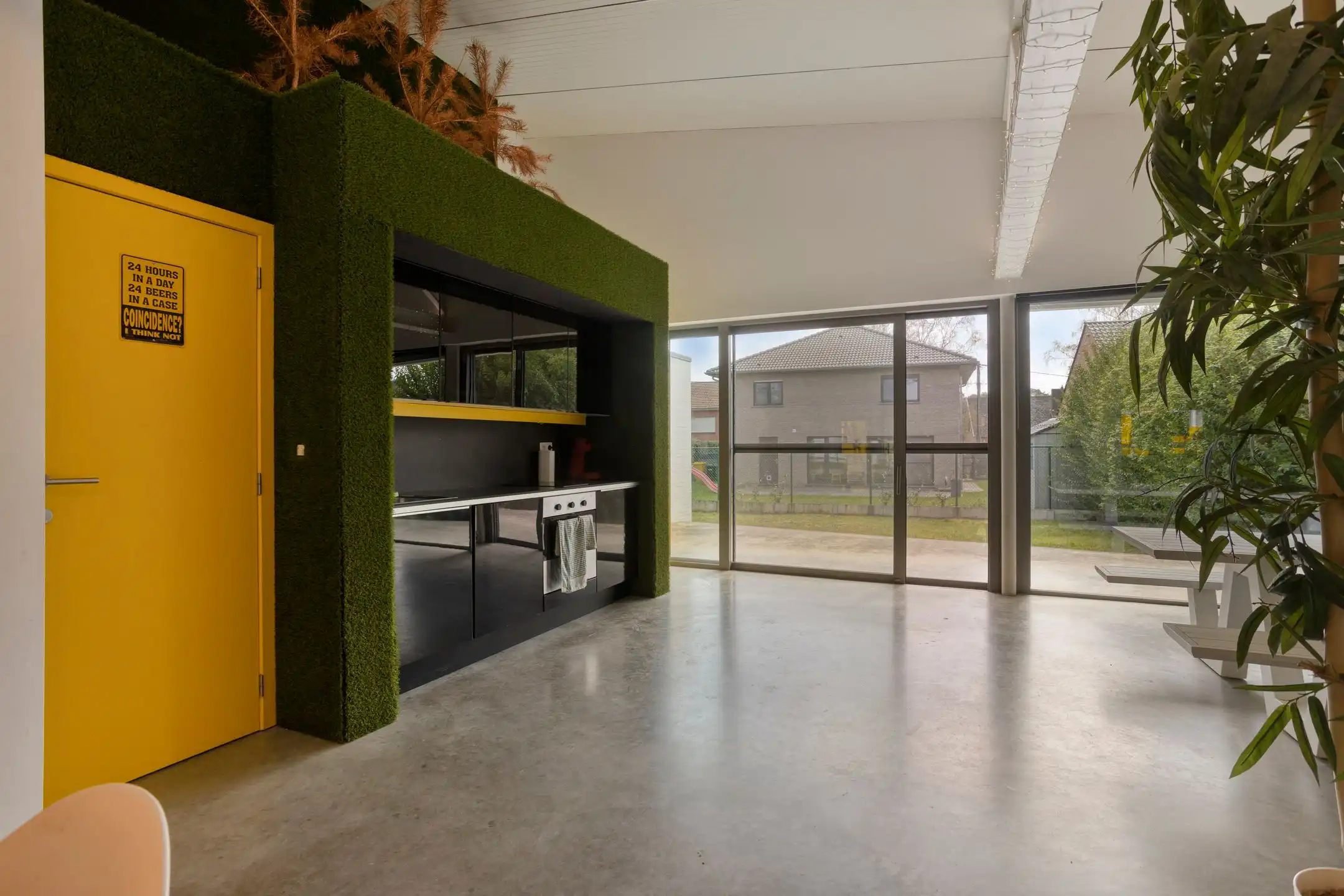 Moderne,lichtovergoten woon-werk opportuniteit te Betekom foto 7