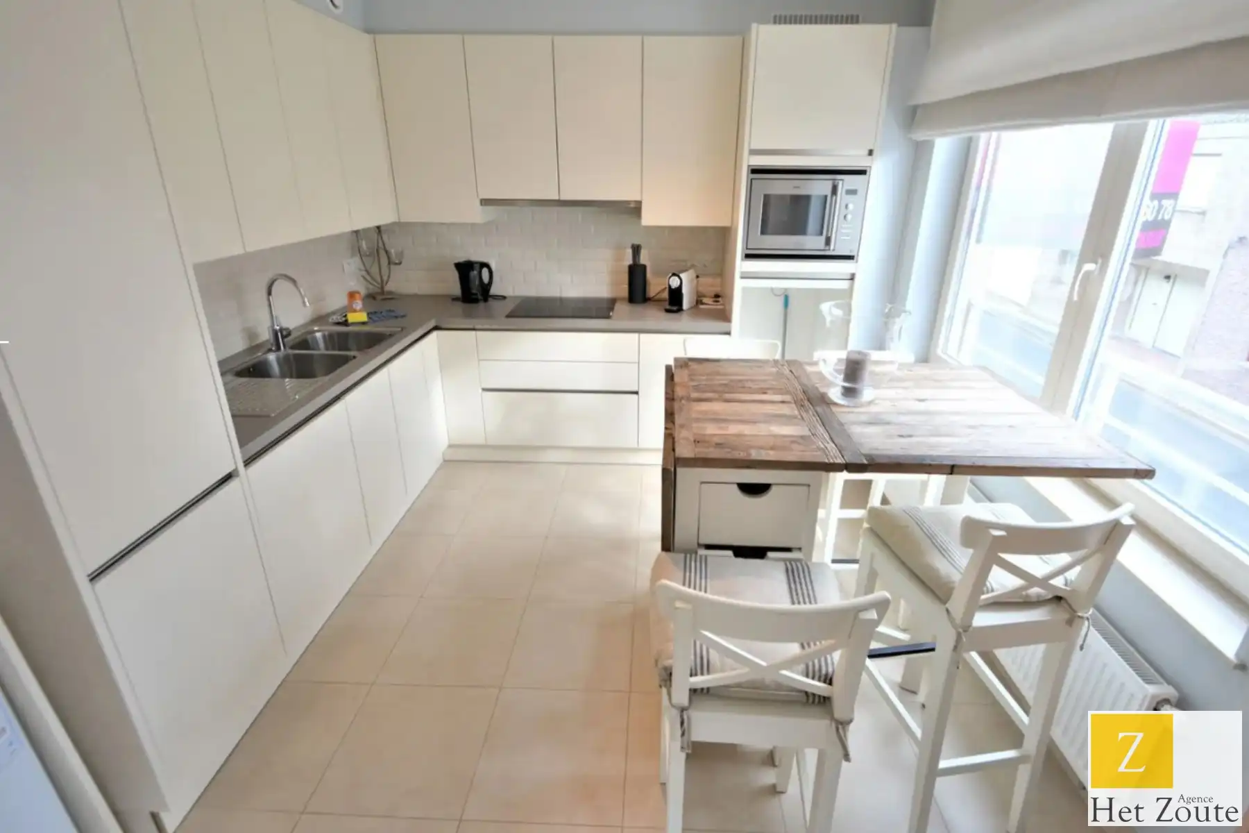 Moderne woning in hartje Oud Knokke foto 9