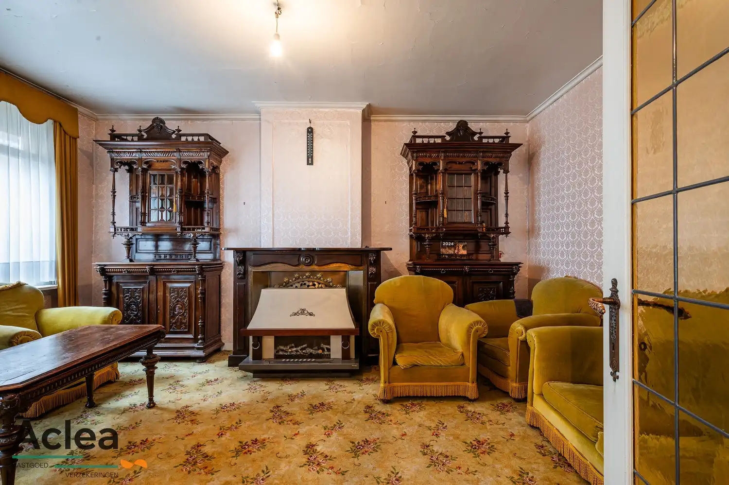 Ruime authentieke woning in het centrum van Eeklo foto 6