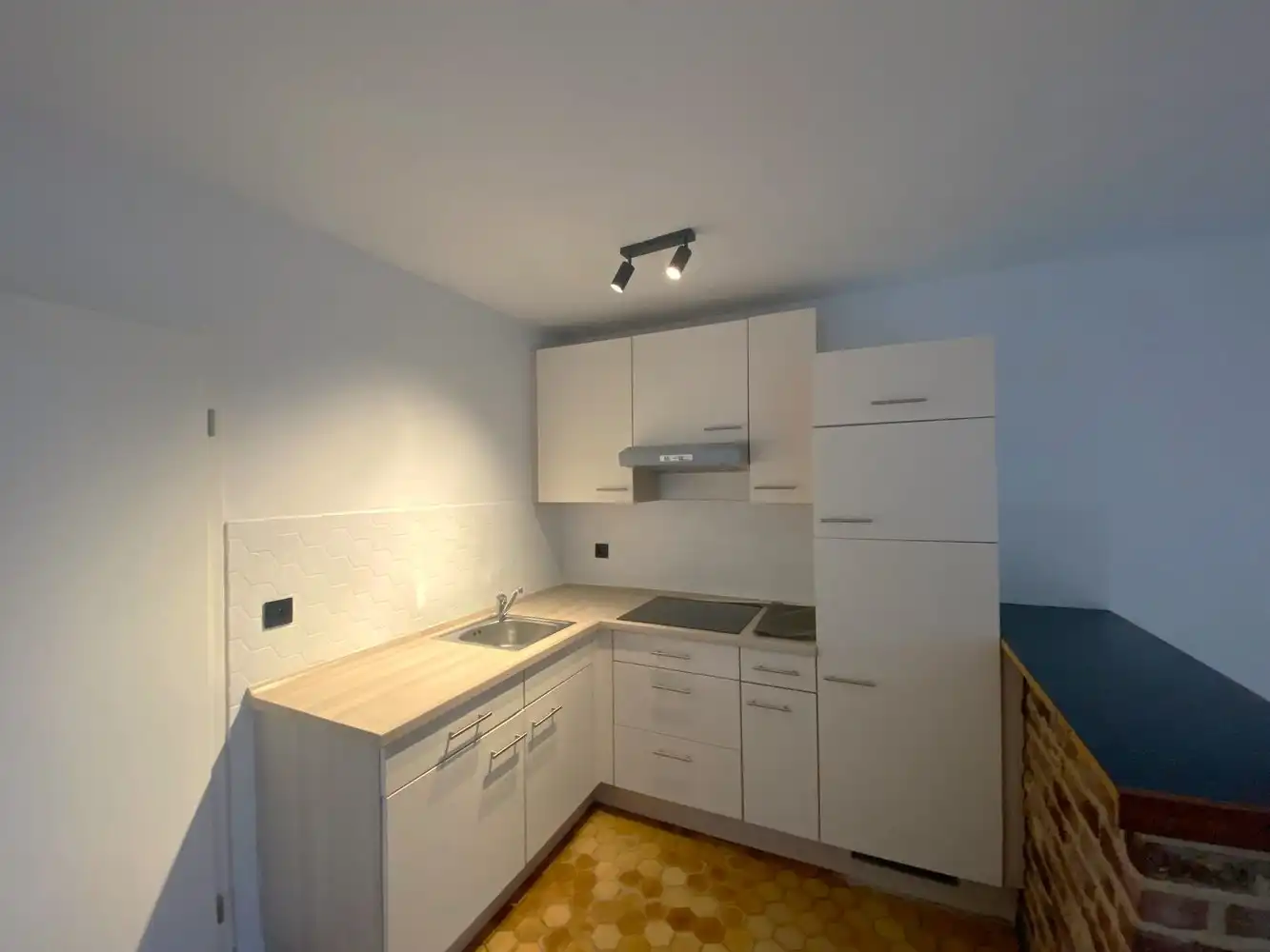 Instapklaar gelijkvloers appartement foto 4