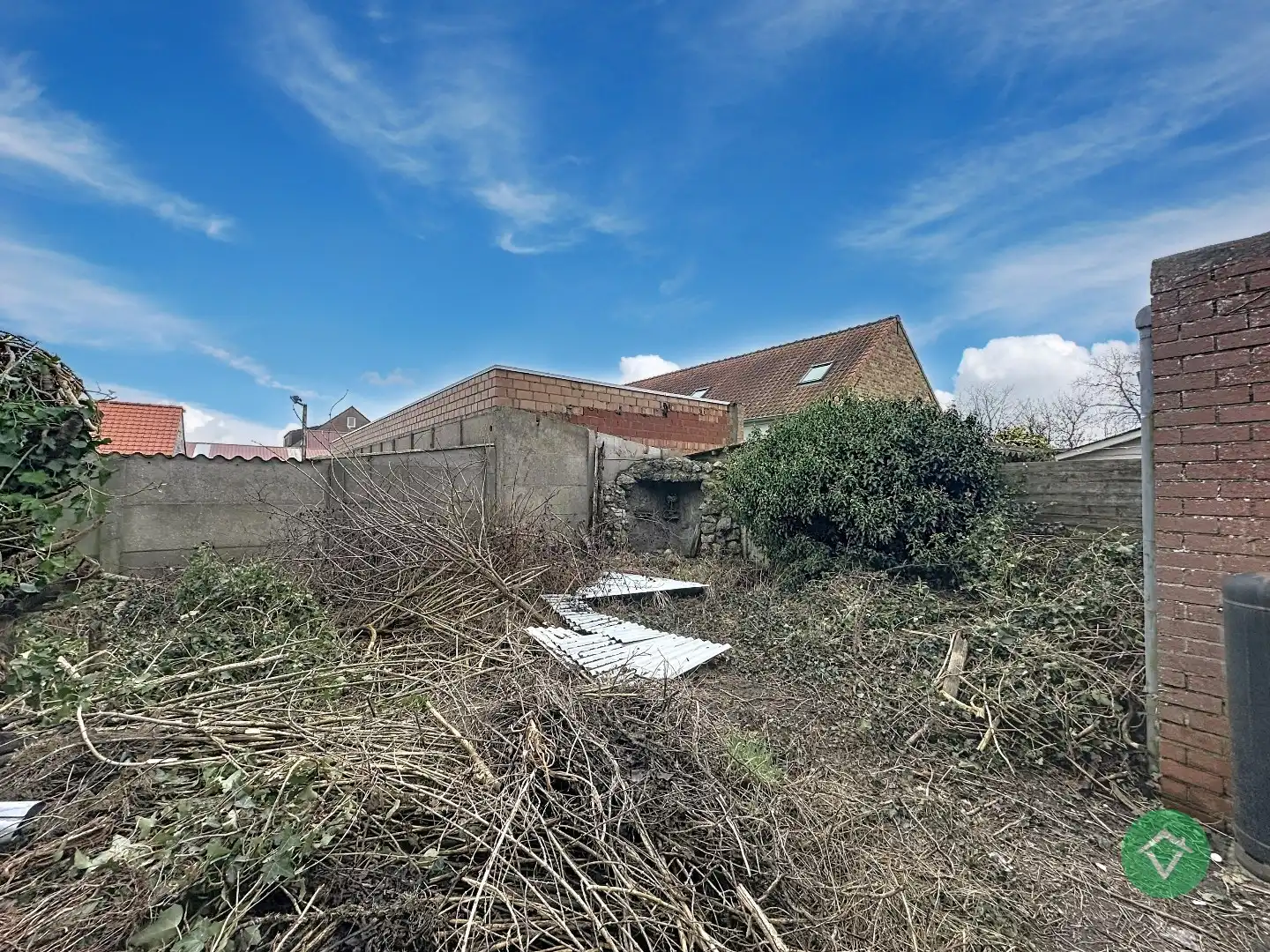 Solide woning met 3 slaapkamers, garage en tuin op topligging in Beerst nabij Diksmuide foto 18