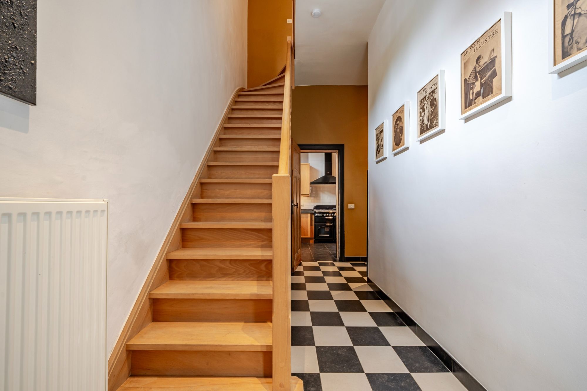 Unieke vastgoedopportuniteit met historisch karakter te Brugge – 750 m² bewoonbare oppervlakte foto 7