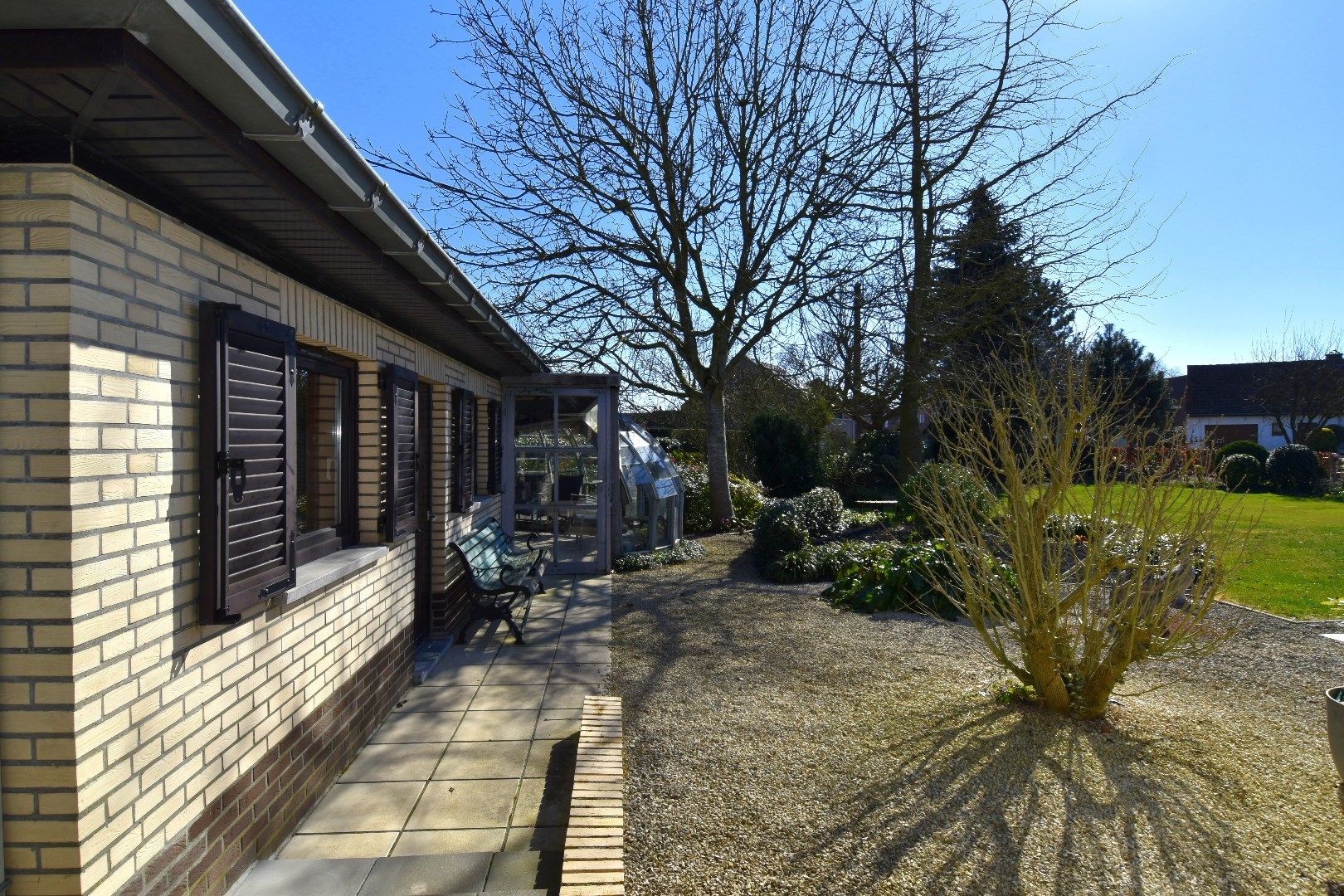 Villa met uitstraling te koop op 1922 m² grond nabij het centrum van Gullegem foto 21