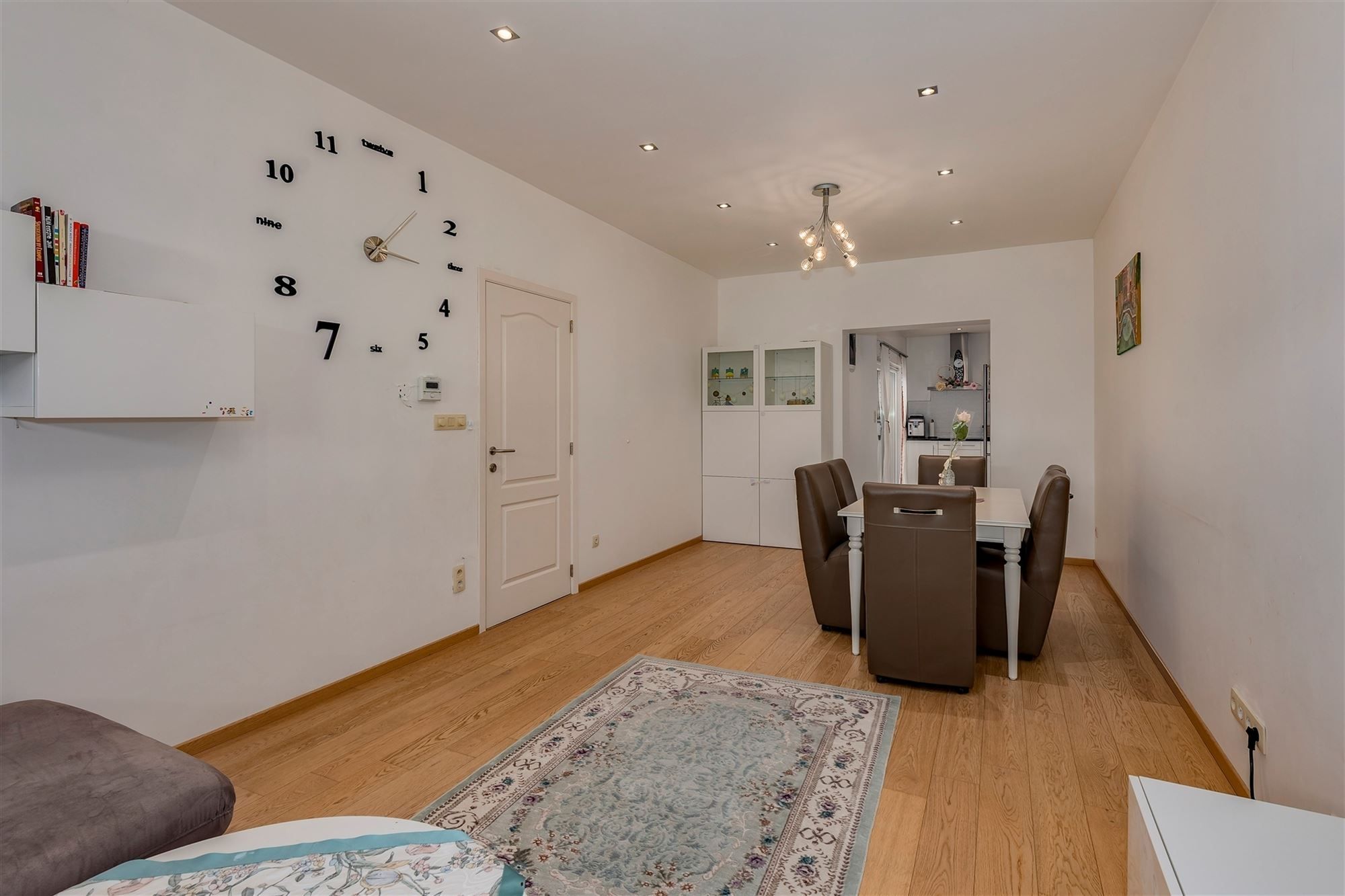 Leuke woning met 3 slaapkamers en gezellige stadstuin in Merksem foto 10