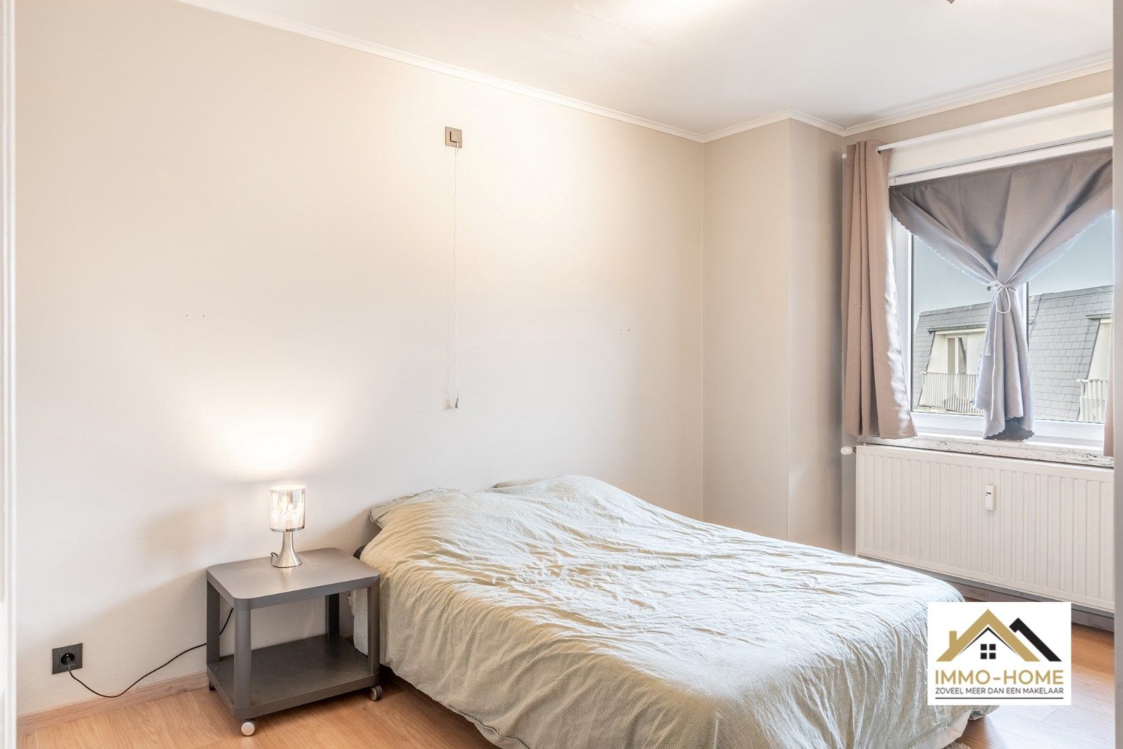 Instapklaar appartement op topligging te Deinze! foto 10