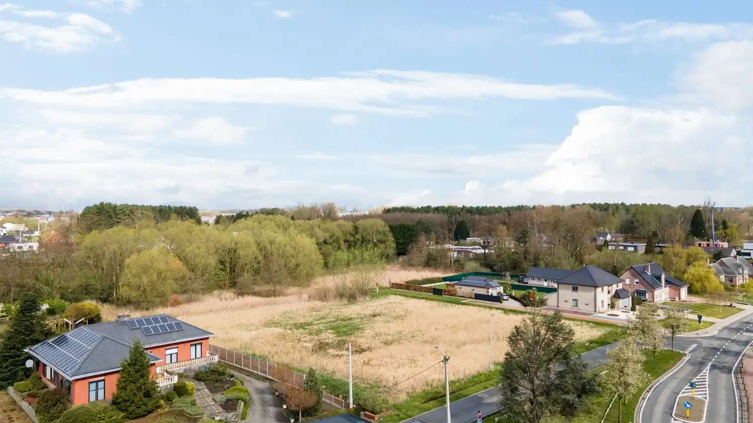 Bouwgrond voor open bebouwing op 1378 m² te Heist-Goor foto 5