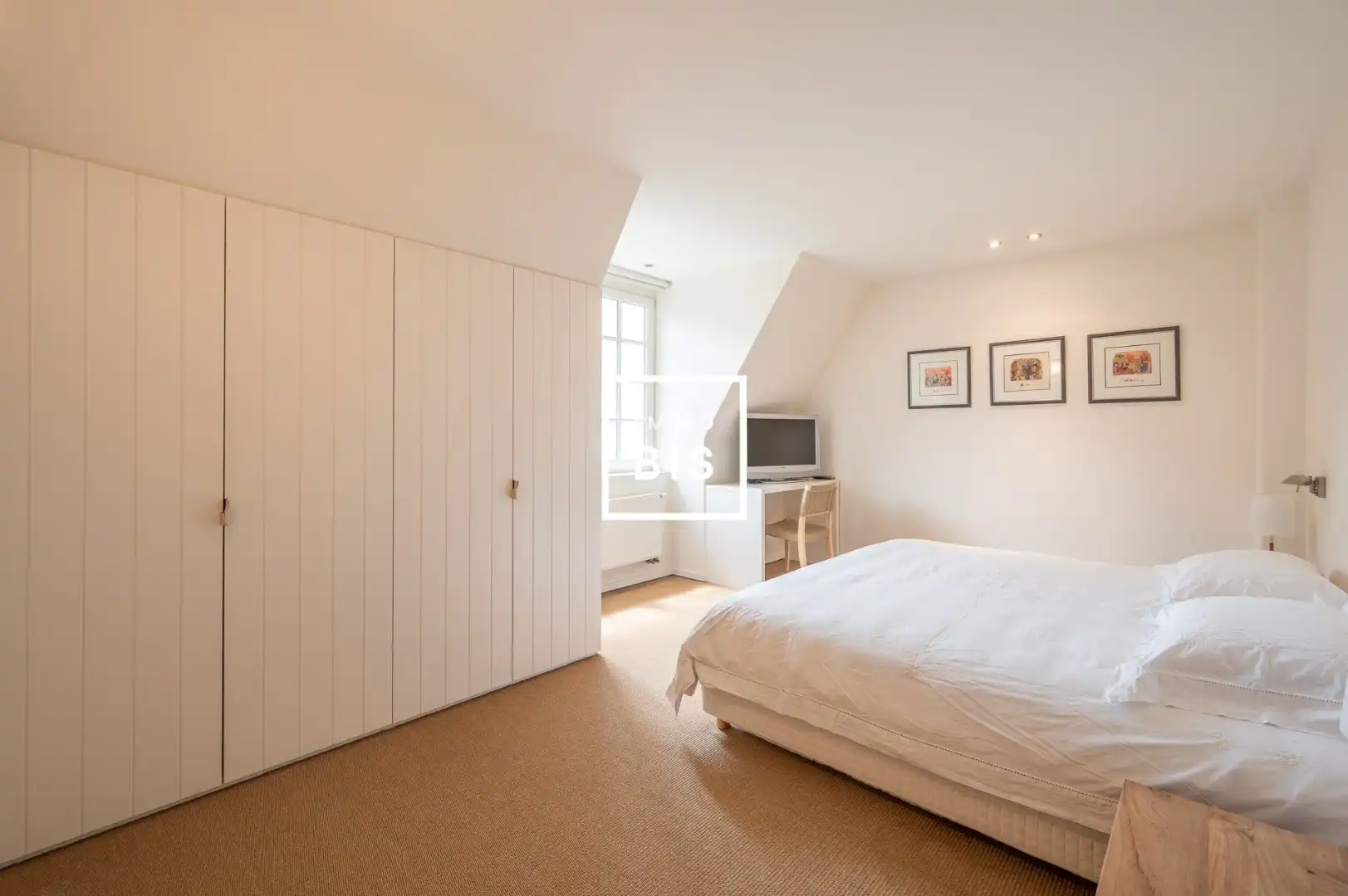 Ruime en stijlvolle villa met optimale privacy op een topligging in het Zoute foto 16