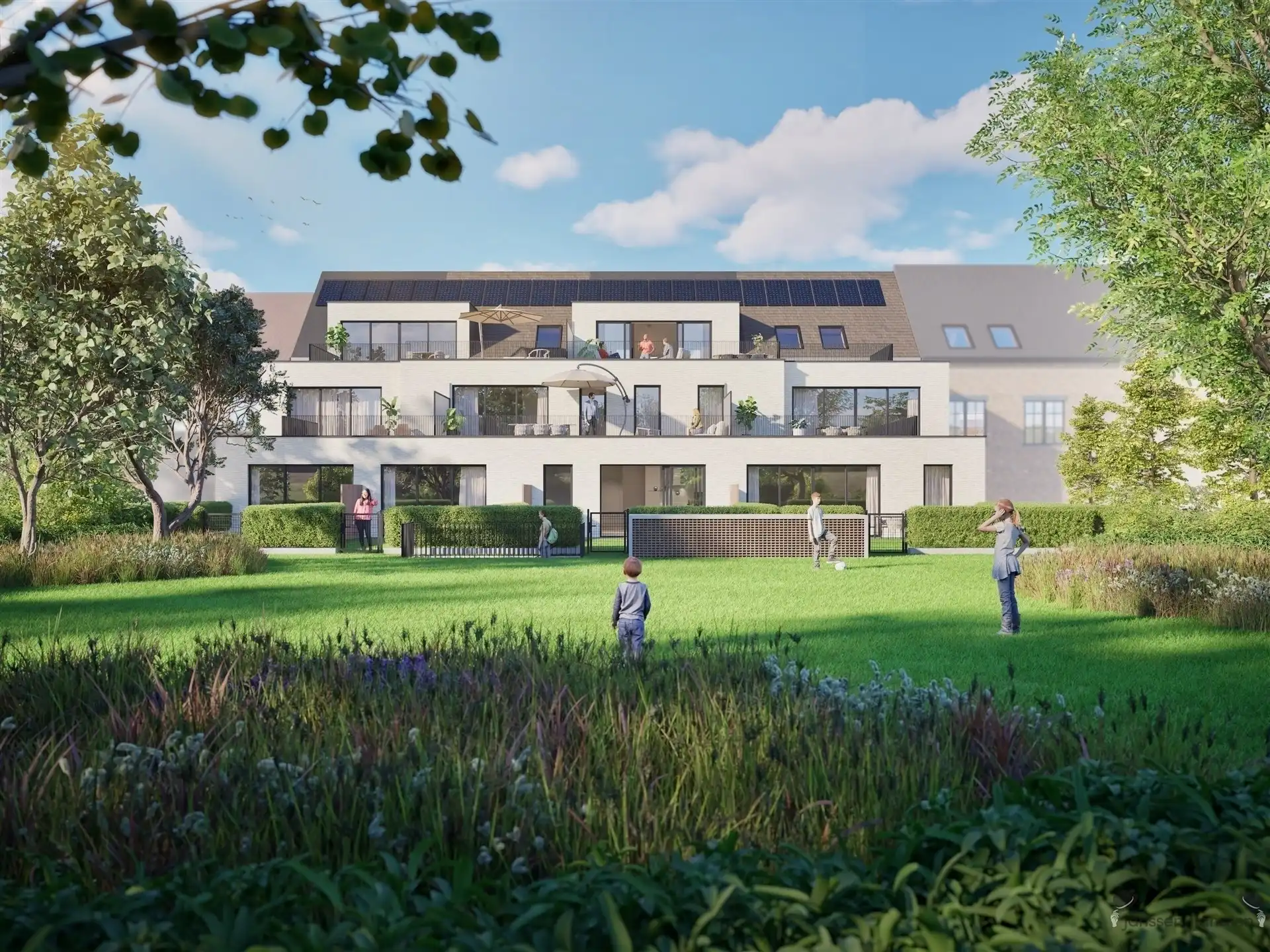 Luxueus energiezuinig nieuwbouw appartement foto 3