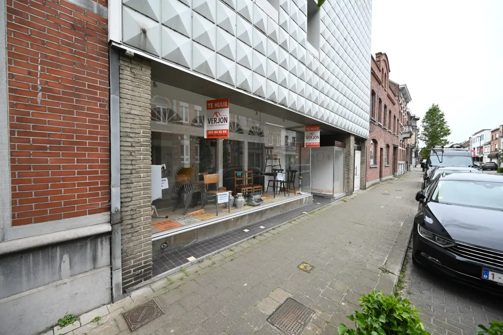 Commerciële ruimte op uitstekende locatie foto 3