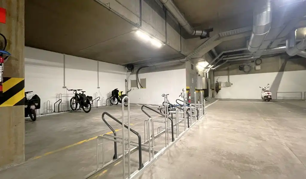 Kantoor met faciliteiten te huur in The Beacon Antwerpen foto 15