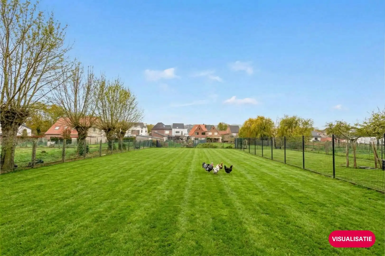 Woning met veel potentieel en ruime tuin in Brakel foto 3