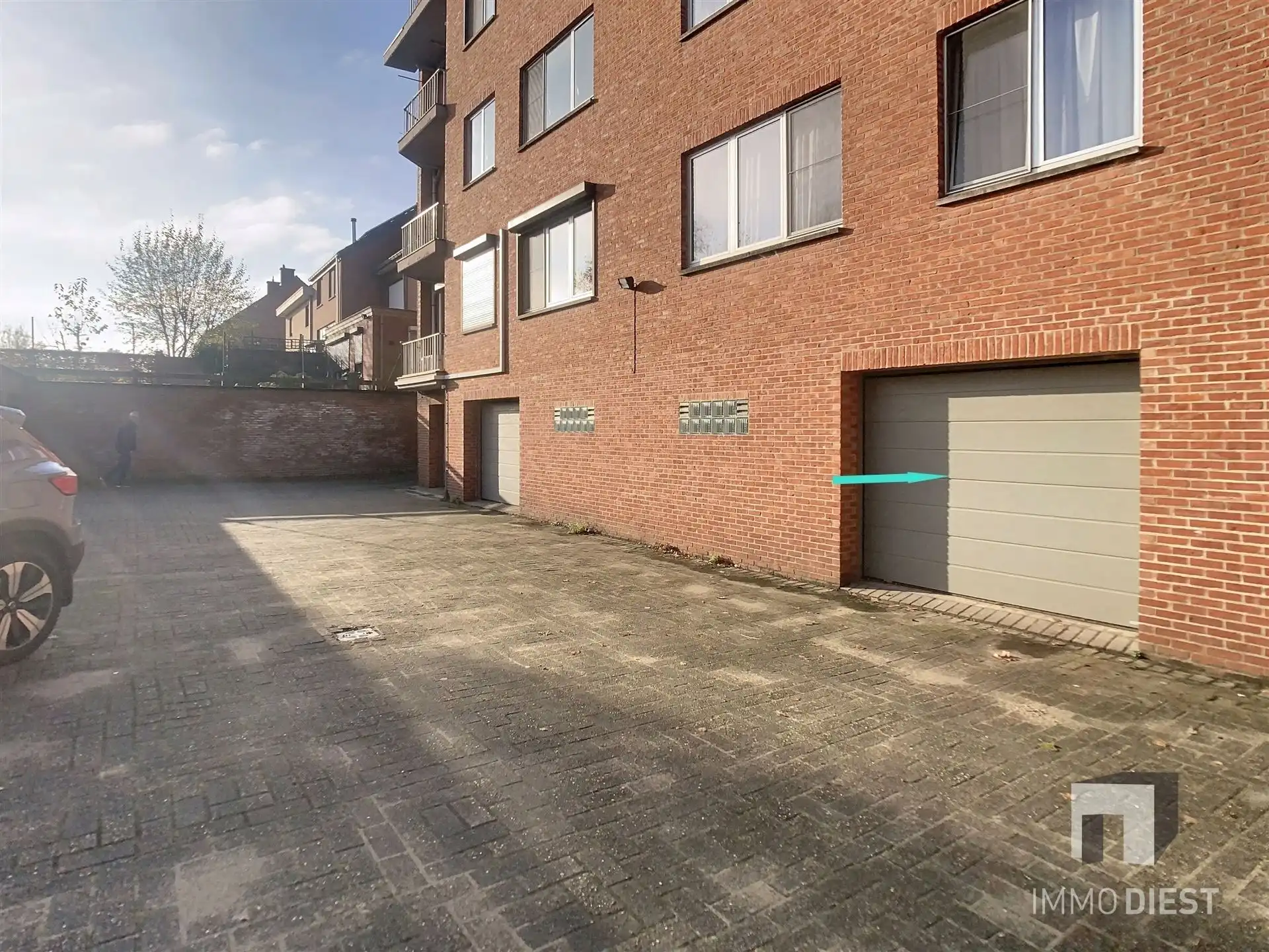 Prijsaanpassing voor dit welgelegen ruim appartement in Leuven  foto 3