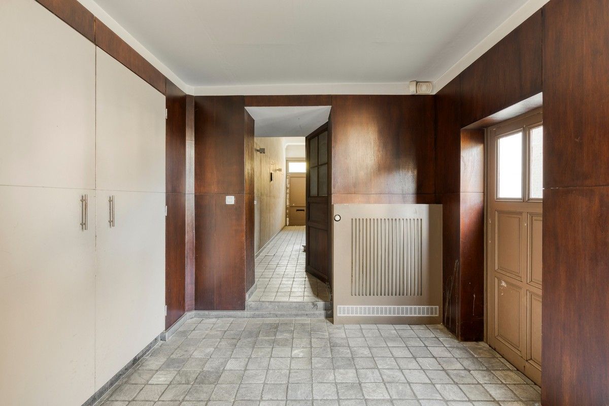 Historisch herenhuis aan het Zuidpark centrum Gent. foto 8