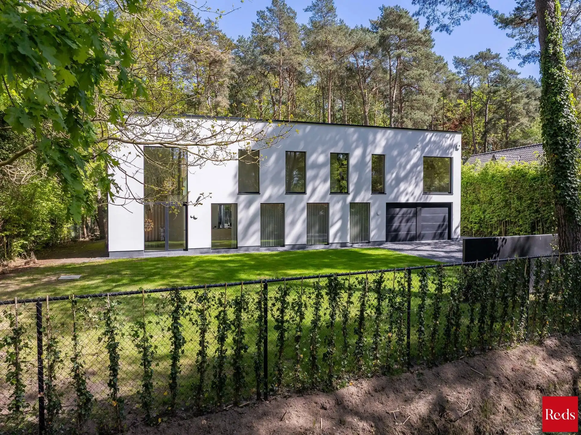 Zeer exclusieve villa in Koningshof - heropgebouwd in 2025 foto 35